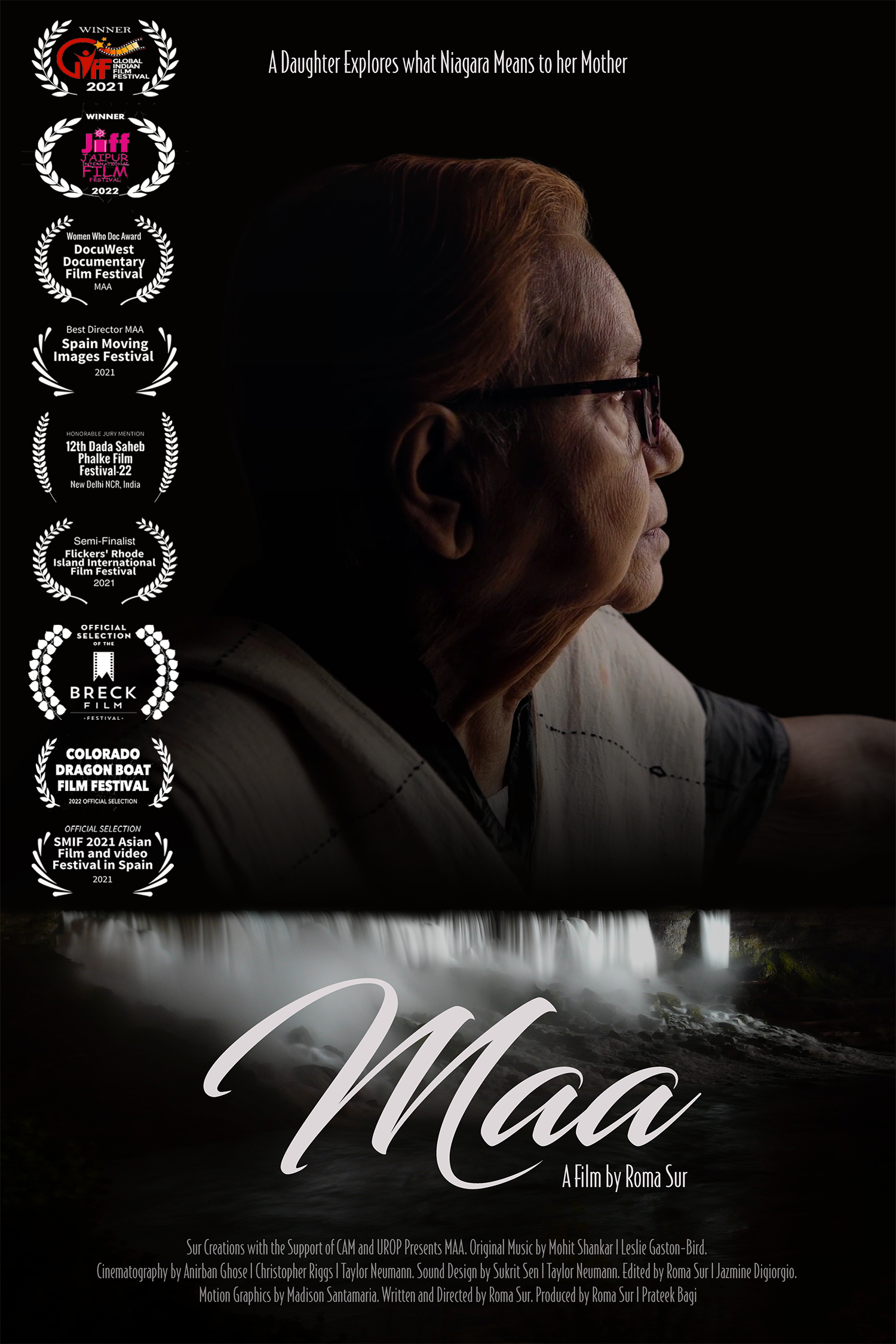 Maaa Robi Maa — Barn and the Biscuit Entertainment