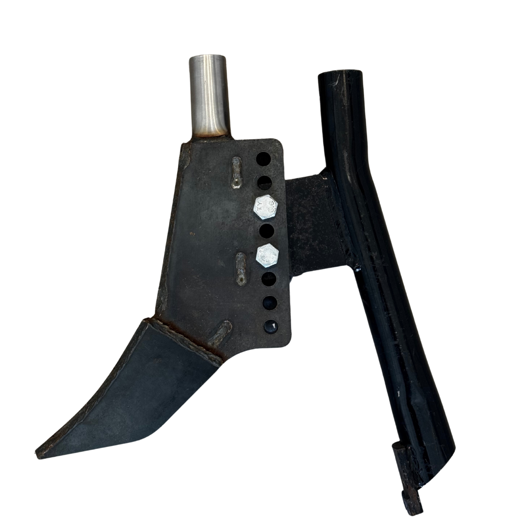 Shearer Trasherworker Front + Rear Boot