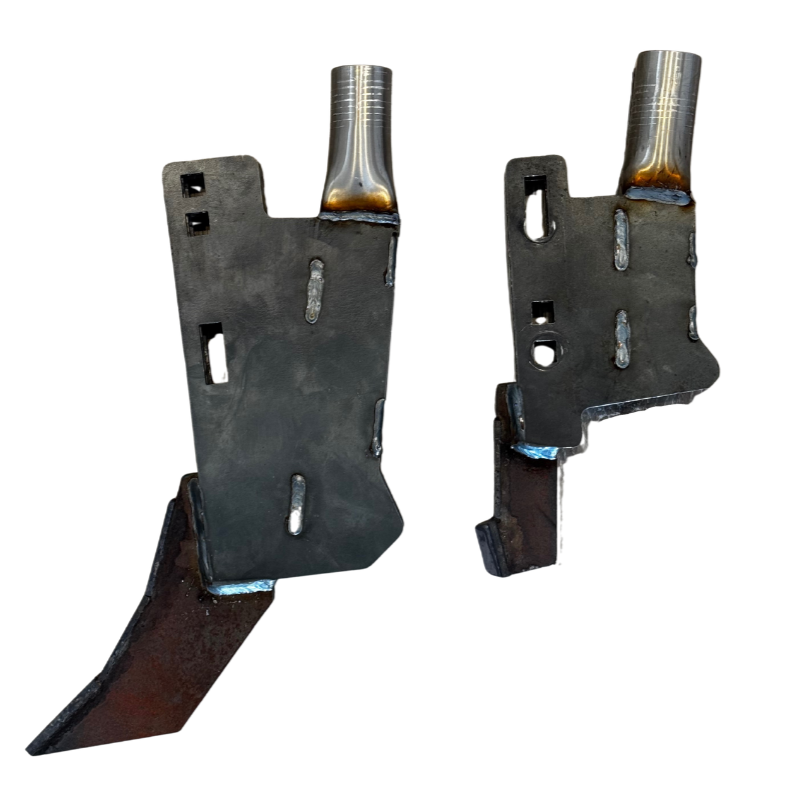 Seedmaster Fert + Seed Boots
Fert 12mm point - Seed 16mm point
