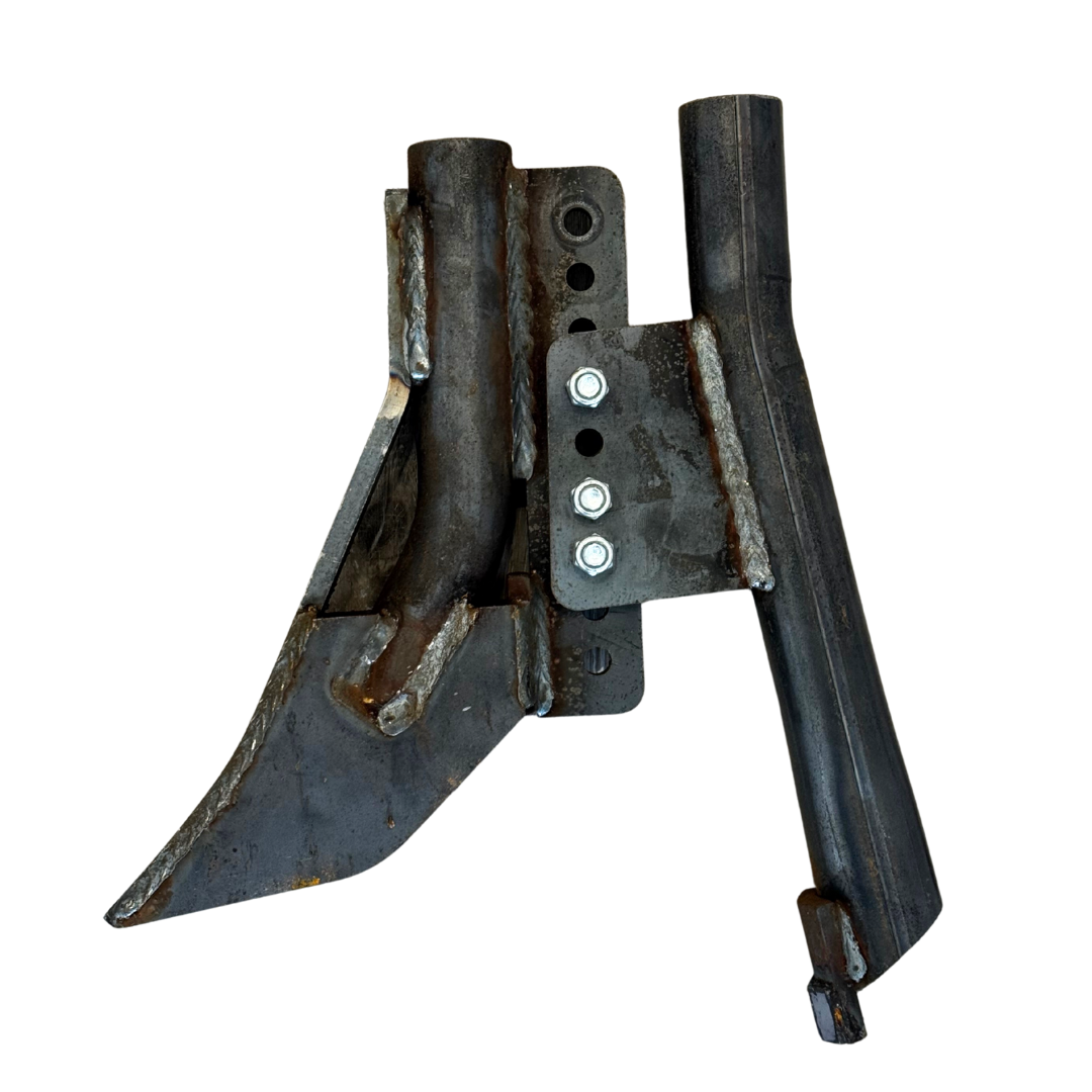 Flexicoil- Double Shoot Front + Rear