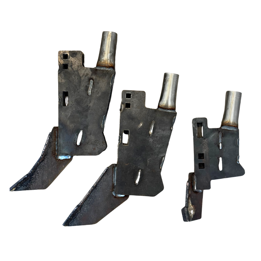 SeedMaster Fronts + Rear Boots