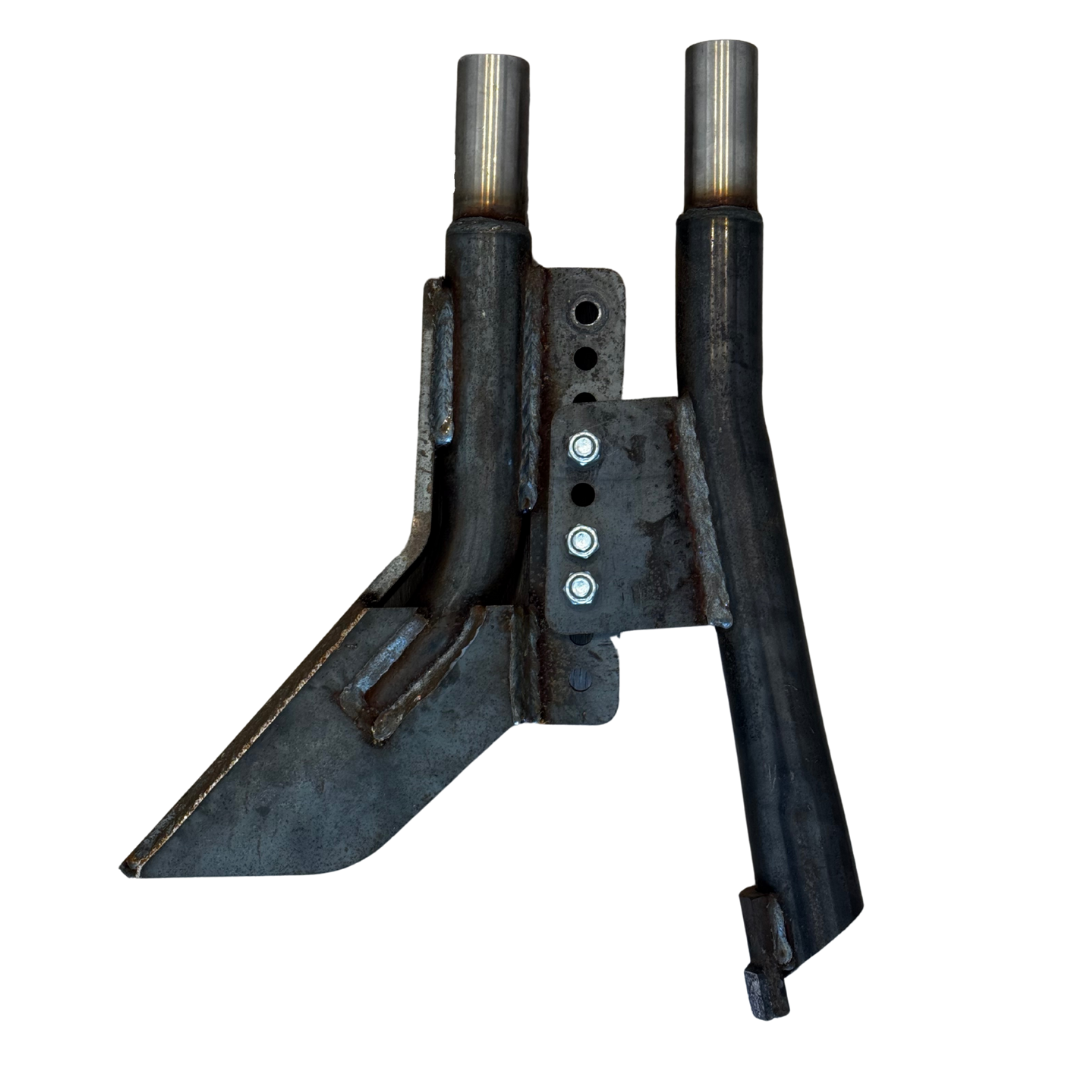 Horwood Bagshaw- Double Shoot Front + Rear