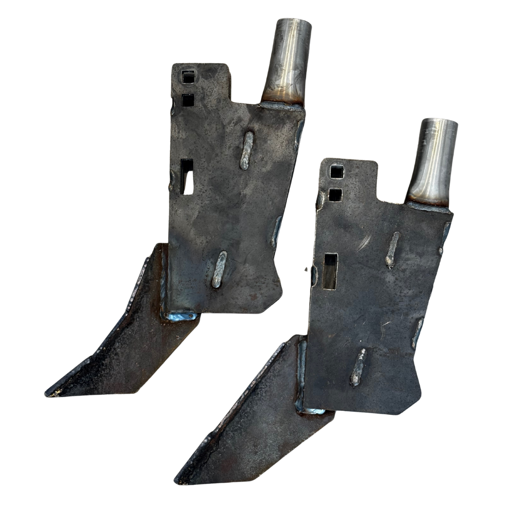 SeedMaster Front Boots