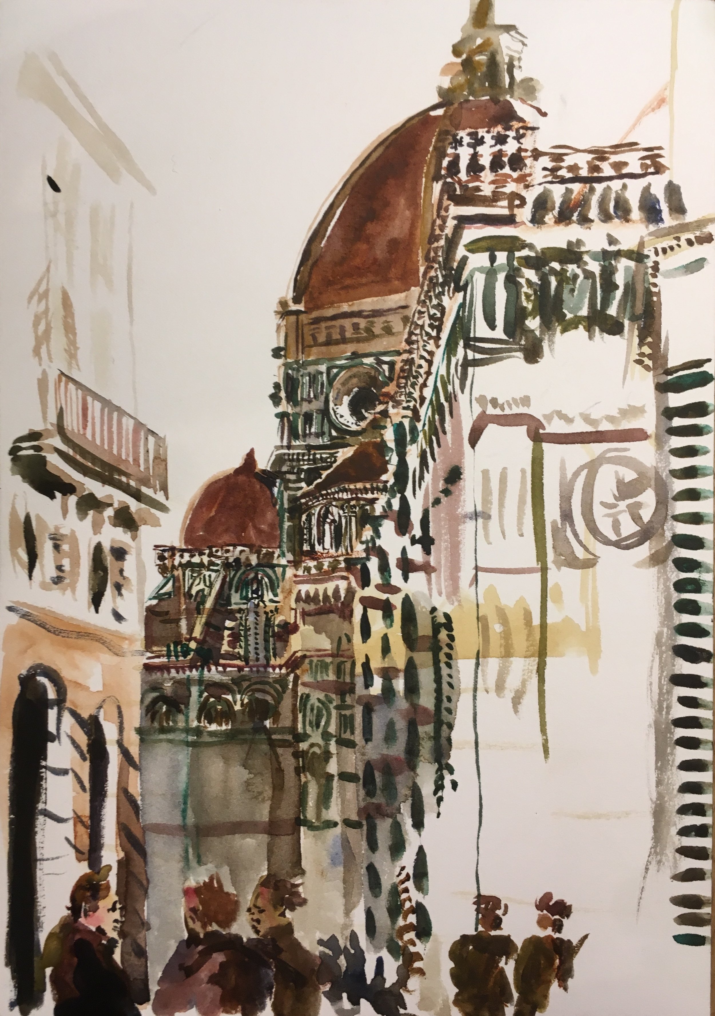 Duomo of Florence 2017