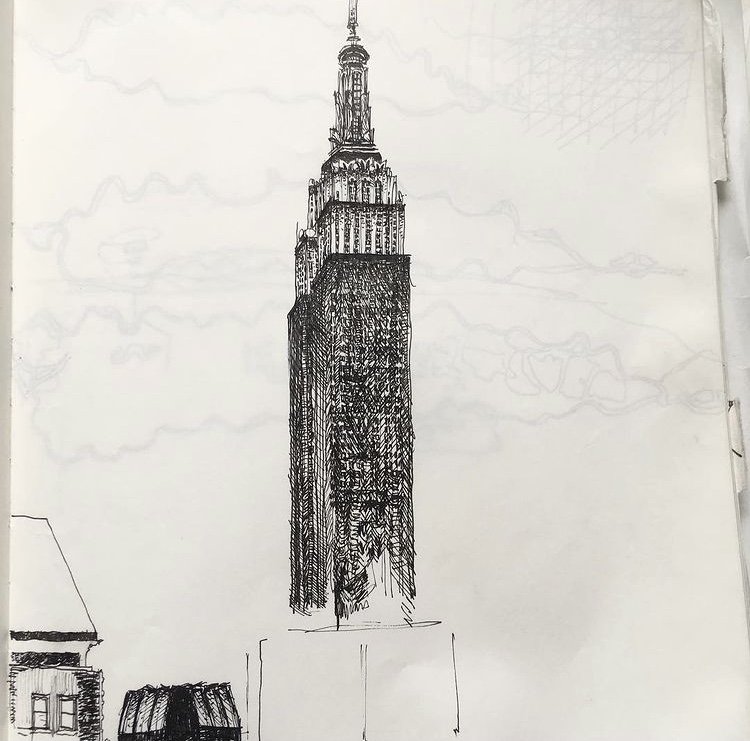 Empire State Building 2018