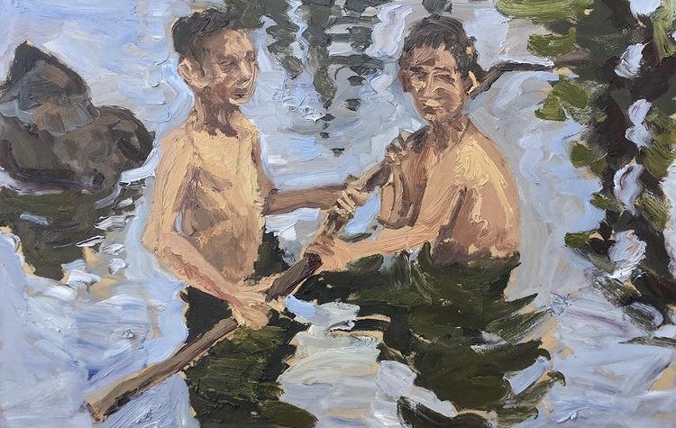Brothers in the River 2018