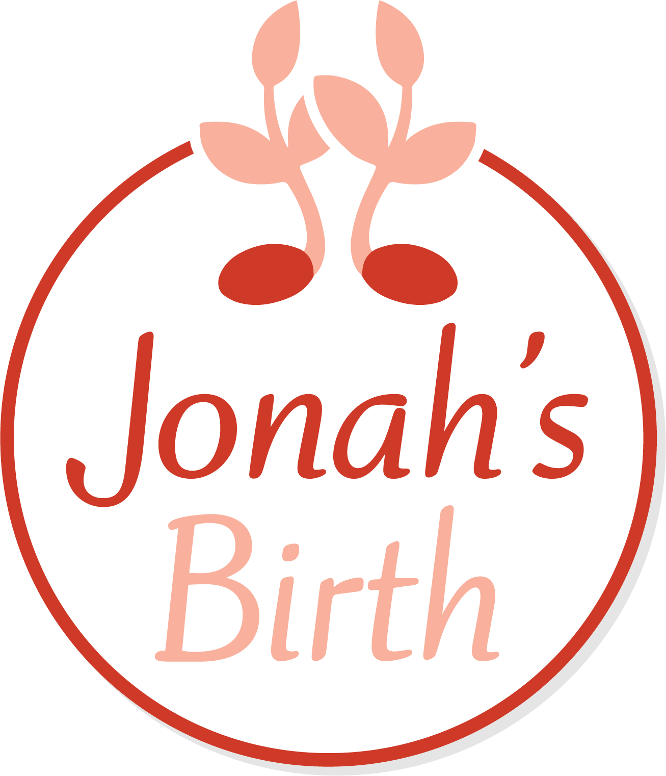 Jonah&#39;s Birth