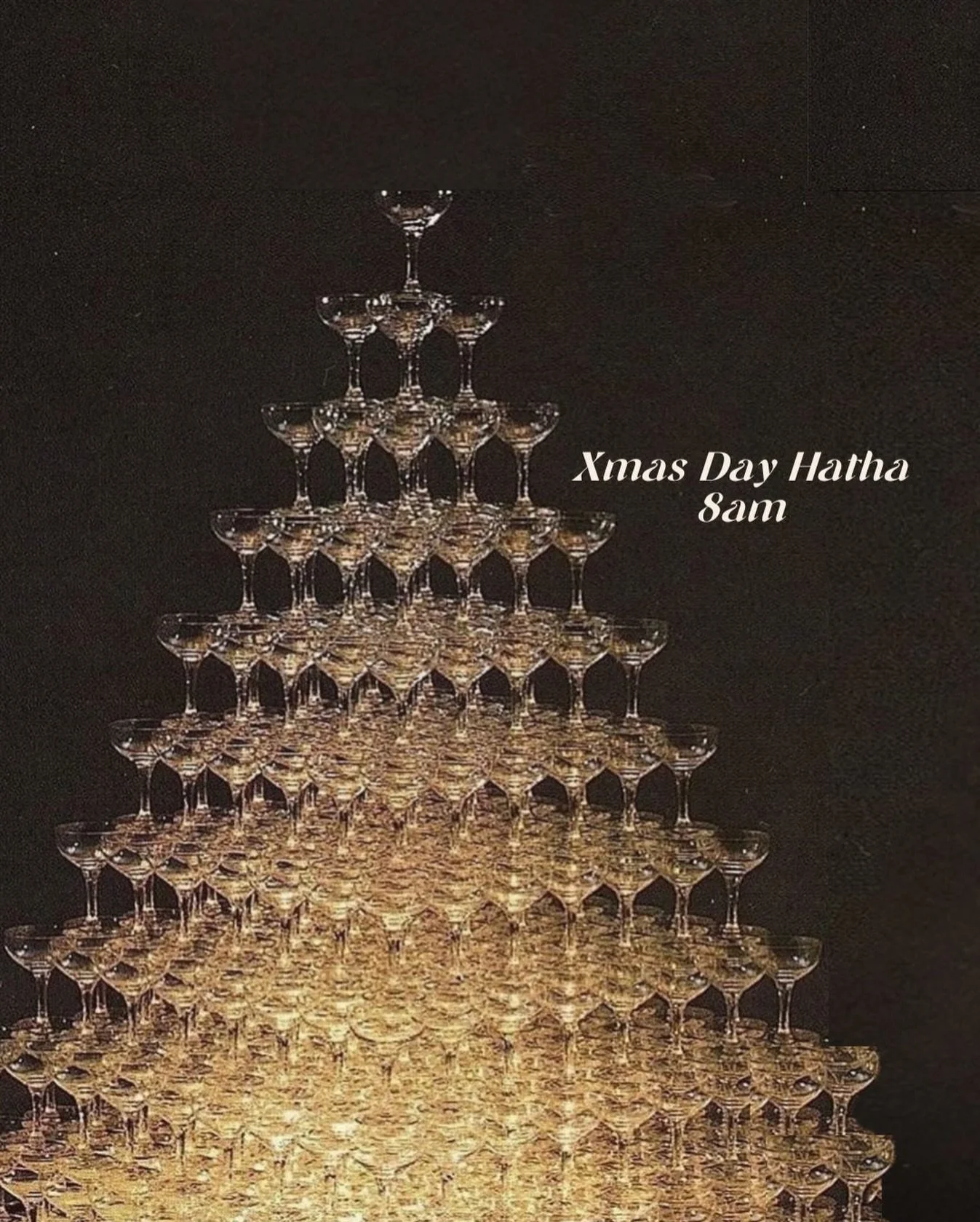 Christmas can feel different for each of us. For those seeking connection, stillness, or a sense of community, our doors are open. 🤍

Join Lyssa for a special Christmas Day Hatha practice. A gentle way to honour the day together.

Spaces are limited