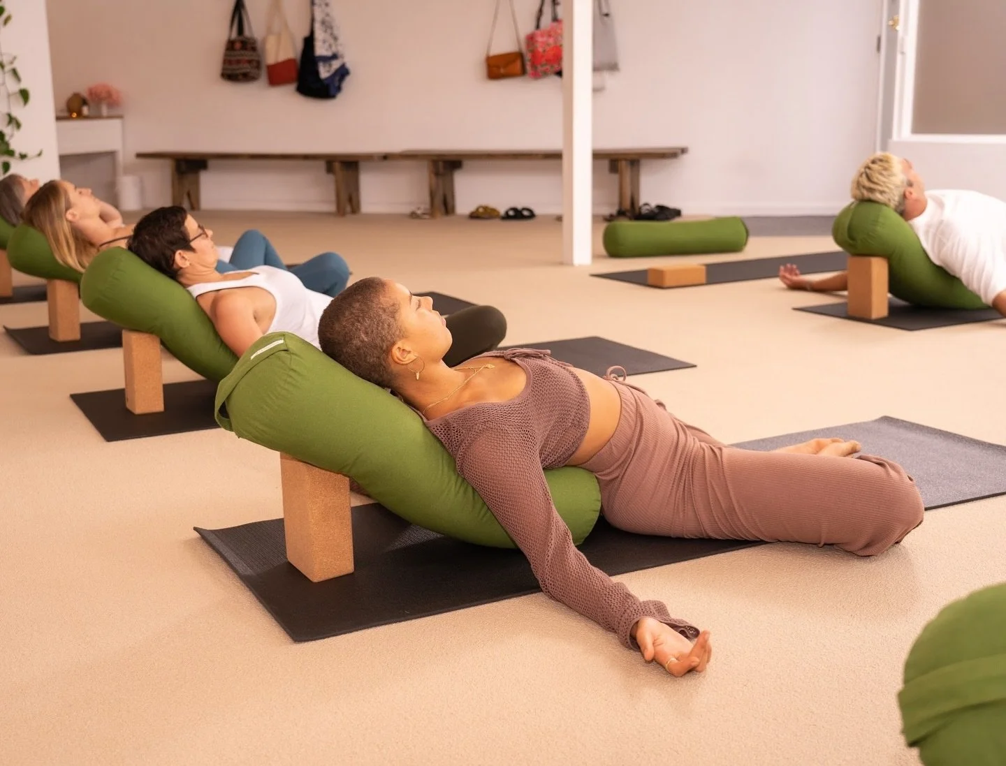 ✨NEW YIN CLASS✨

We always love receiving your feedback on what classes you&rsquo;d like to see more of! 

So this week, we&rsquo;re introducing a new weekly Yin Yoga class.

✨Mondays 10am with Liv✨

Explore the elements, seasons and meridians throug