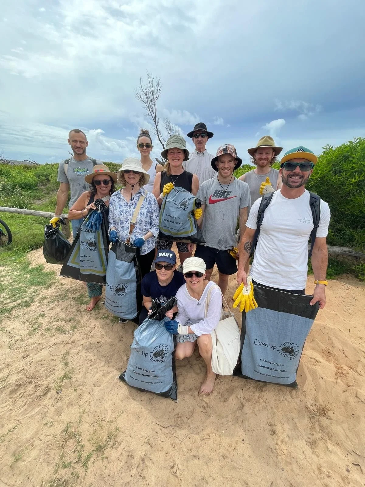 HUM x CLEAN UP AUSTRALIA DAY 

Thank you for loving our beaches ❤️&zwj;🔥