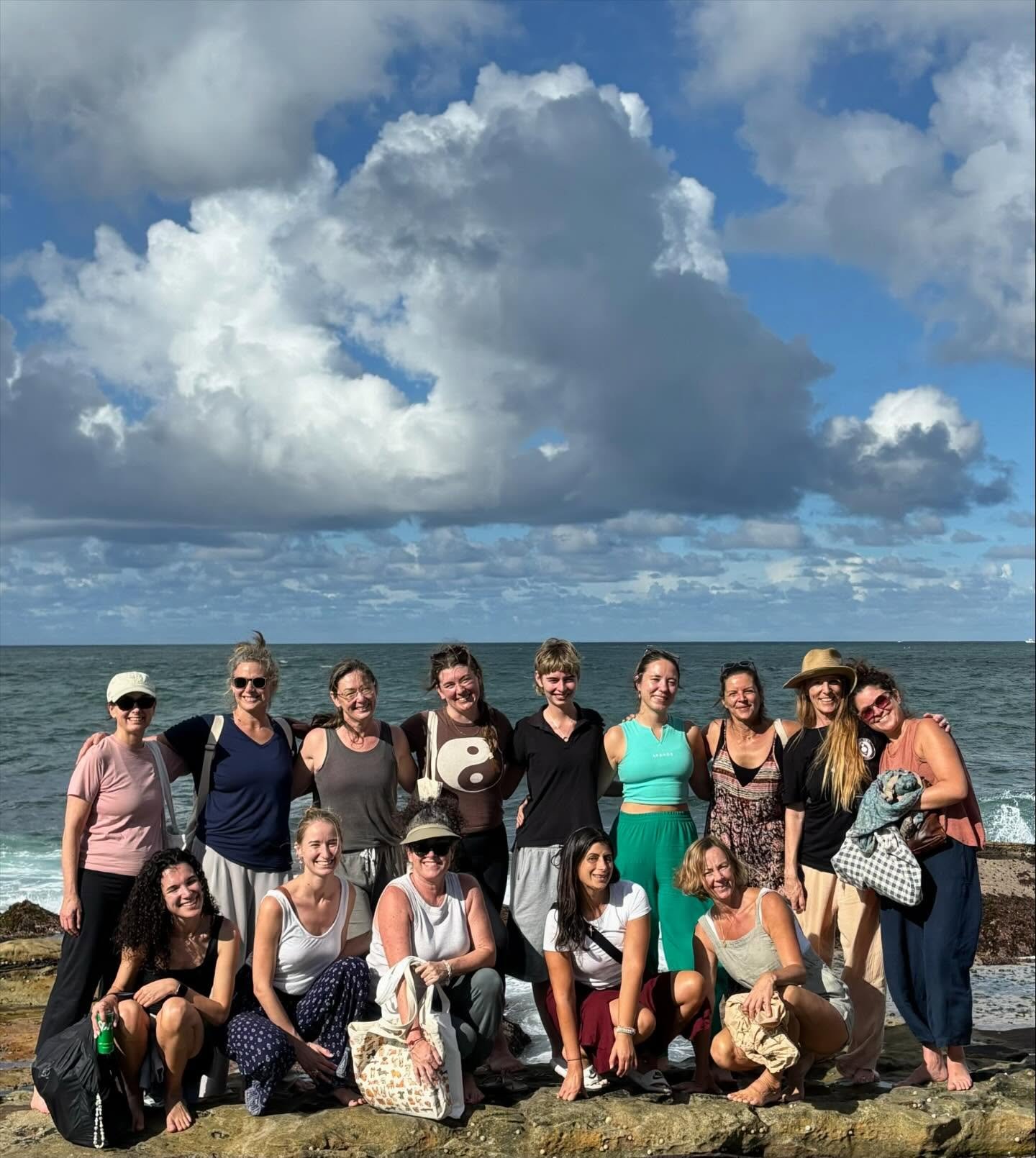 A NEW WAY OF SEEING

Congratulations to our recent graduates from the HUM Yin &amp; Bodywork Training.
&nbsp;
Over 3 weeks we have the 5 Elements from traditional Chinese Medicine, understood their meridian pairings, using bodywork, acupressure and Y