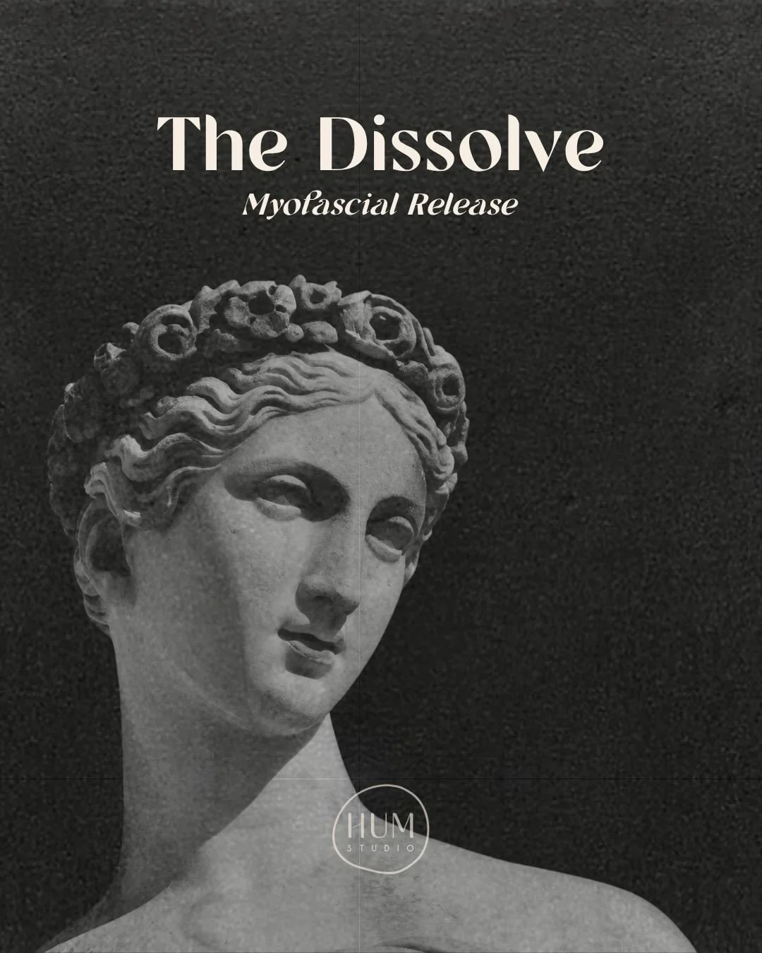 ✨The Dissolve✨
A Myofascial Release Workshop 
📆 Friday June 26 | 7-8.30pm
📍At HUM Studio Dee Why

Using props such as therapy balls, blocks and straps with gentle, sustained pressure, you&rsquo;ll learn how to work with your fascia to ease tightnes