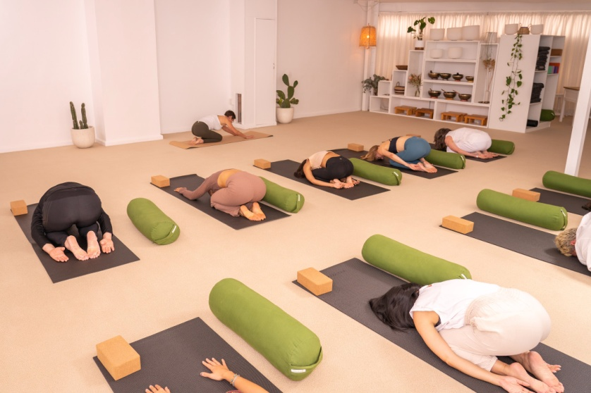 What Makes Yin Yoga Different from Traditional Yoga Practices