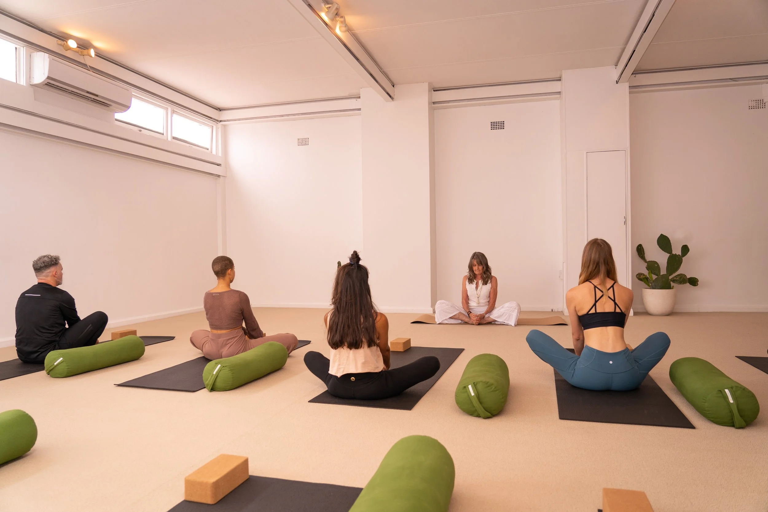 Kundalini Studio In Sydney