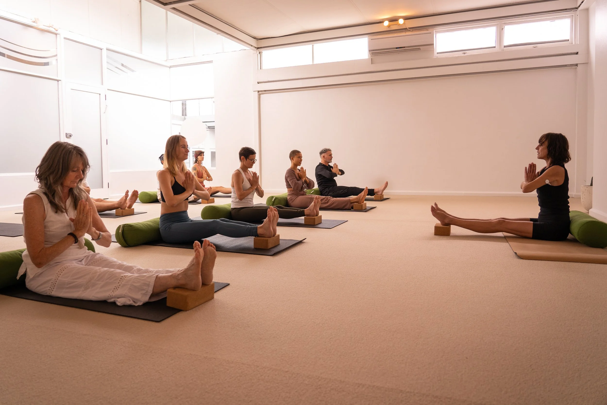 Yoga Teacher Training