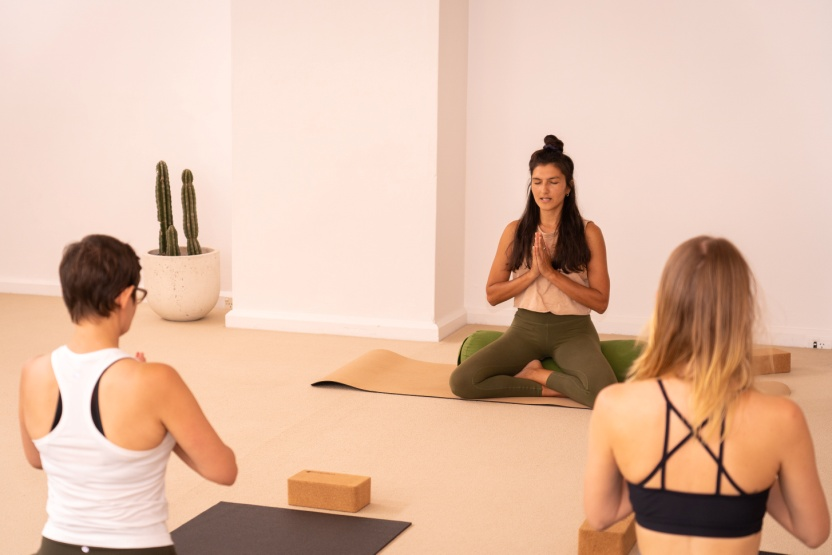 meditation classes sydney
