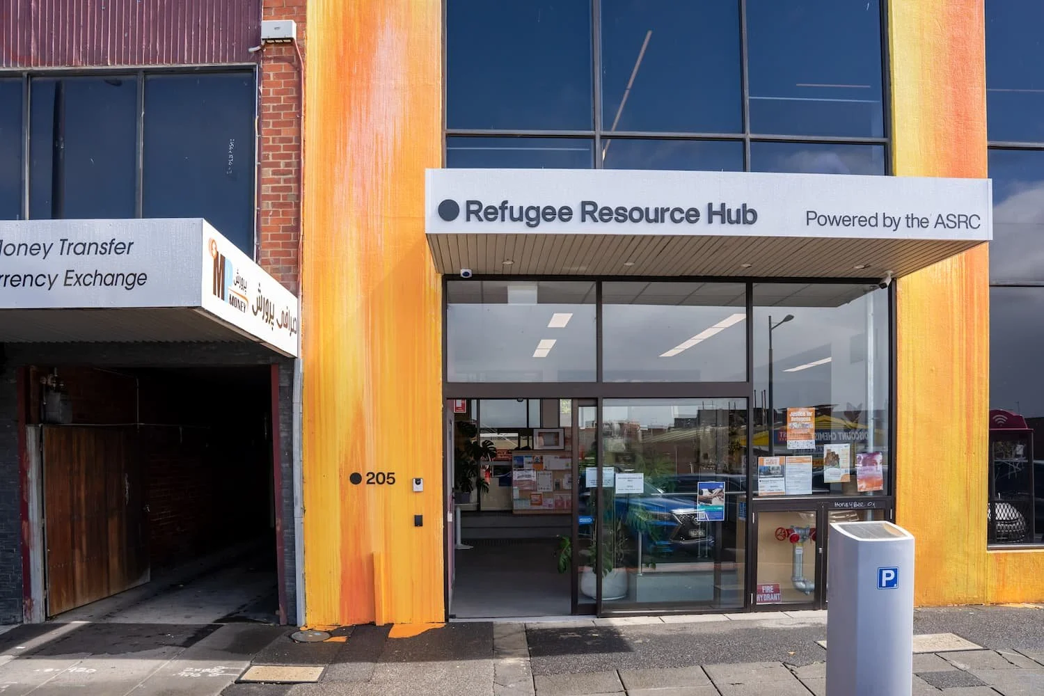 Refugee Resource Hub