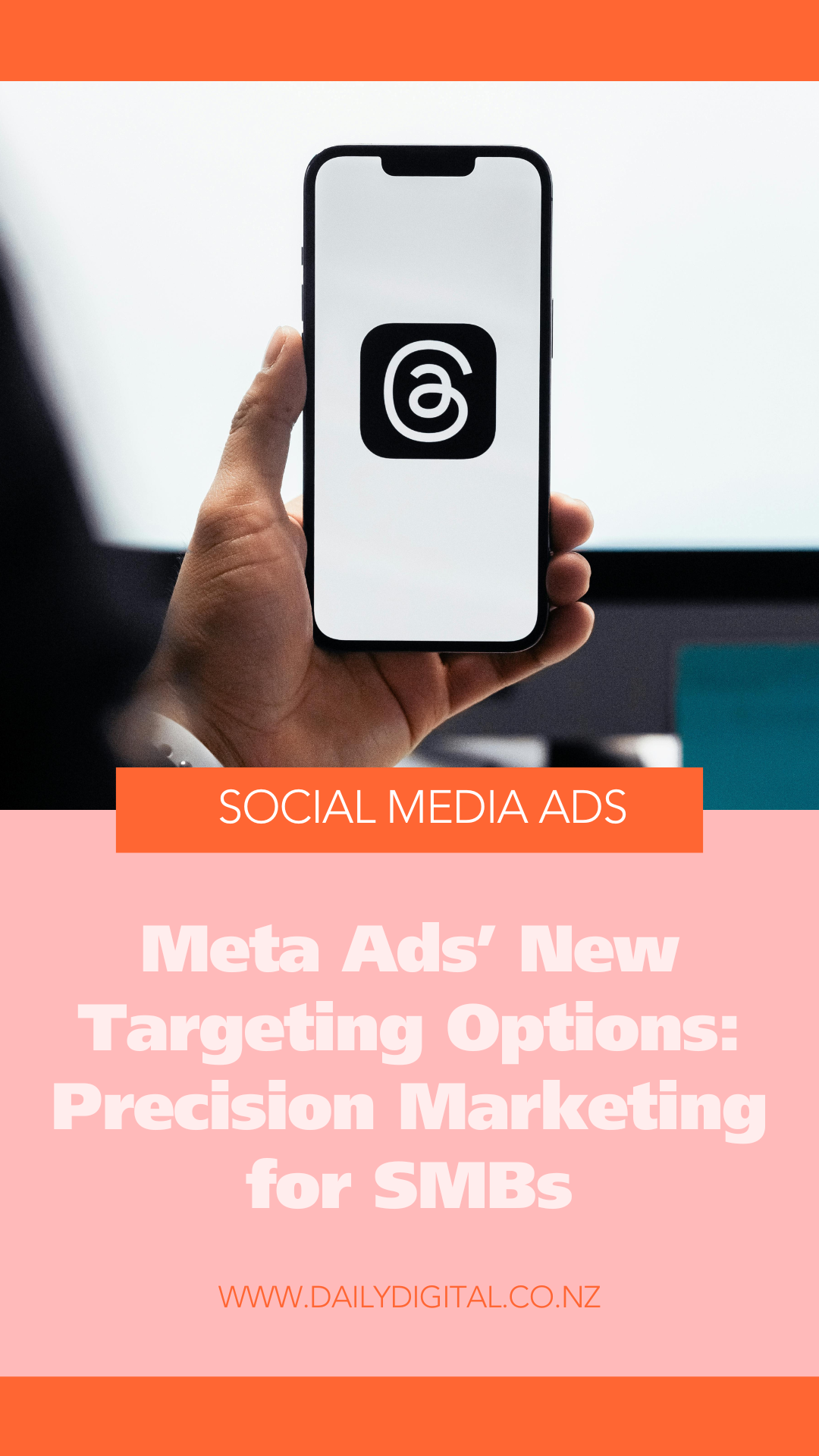 Meta Ads’ New Targeting Options: Precision Marketing for SMBs