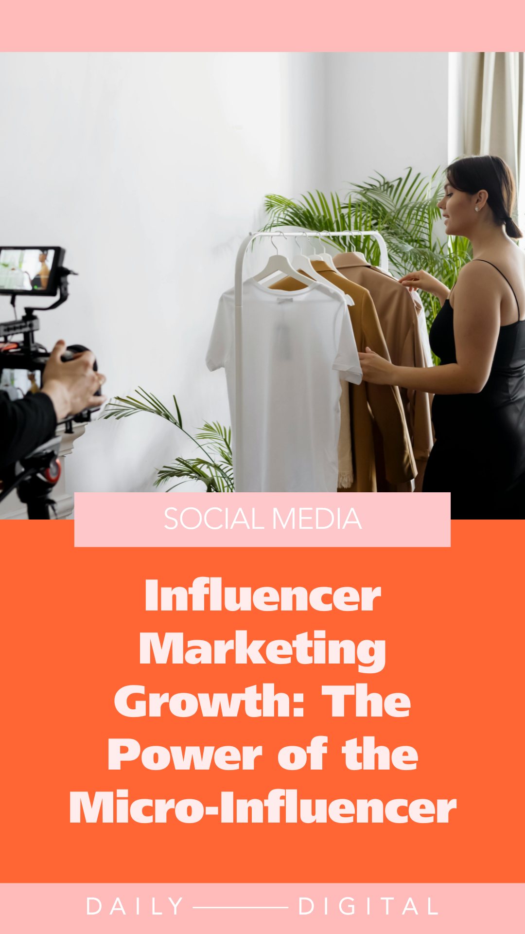 Influencer Marketing Growth: The Power of the Micro-Influencer