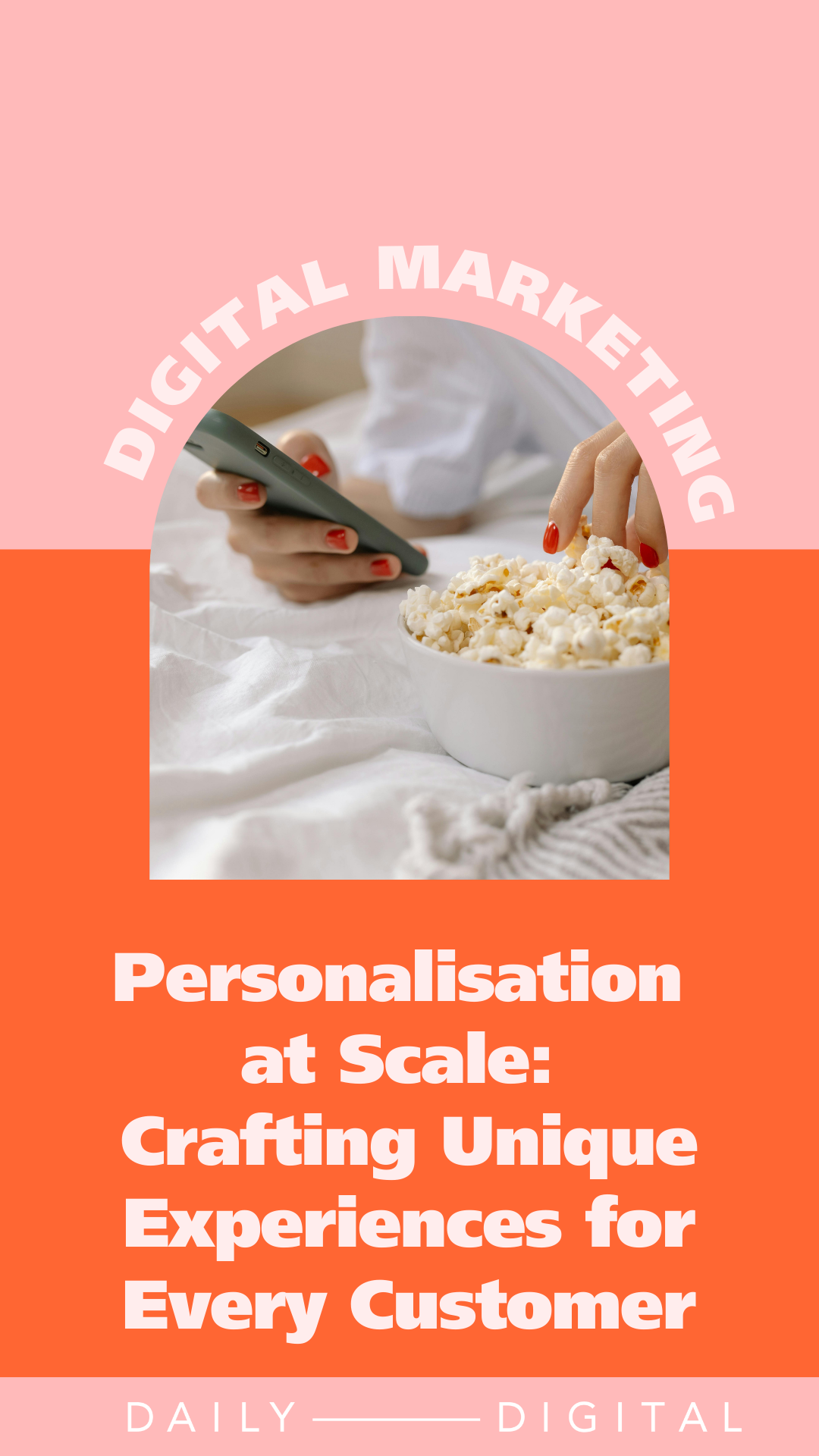 Personalisation at Scale: Crafting Unique Experiences for Every Customer