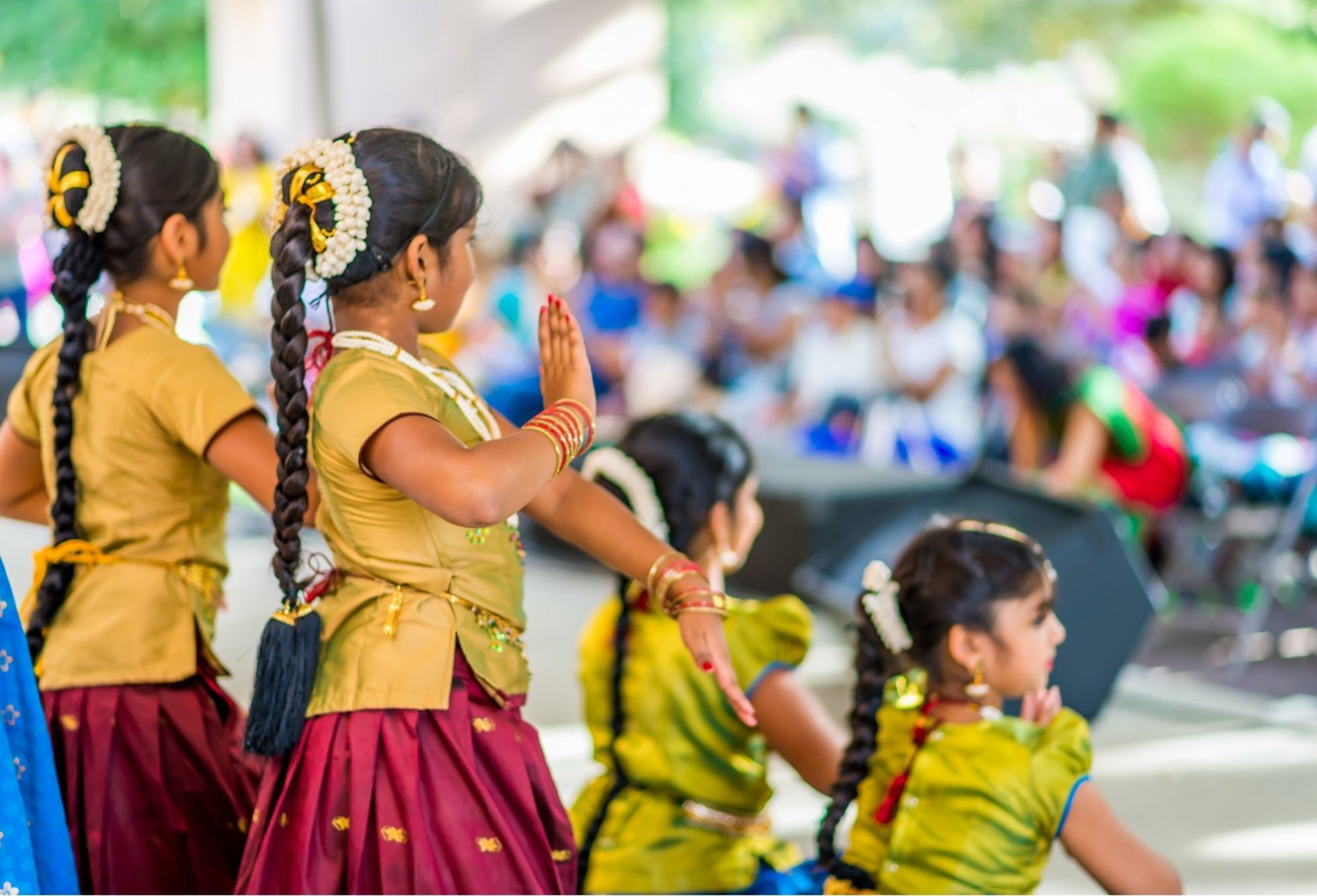Fundraisers & Events — India Friends Association