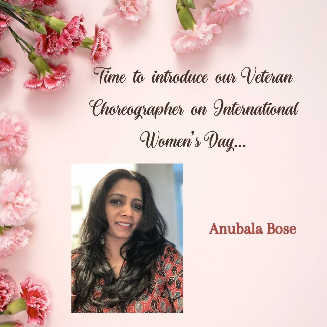 Today, we celebrate the strength and grace of every woman who fearlessly navigates her own path. Happy Women's Day to all the incredible women! #womensday2024

We have amongst us, one such woman, Anubala Bose, who has been part of IFA for a very long