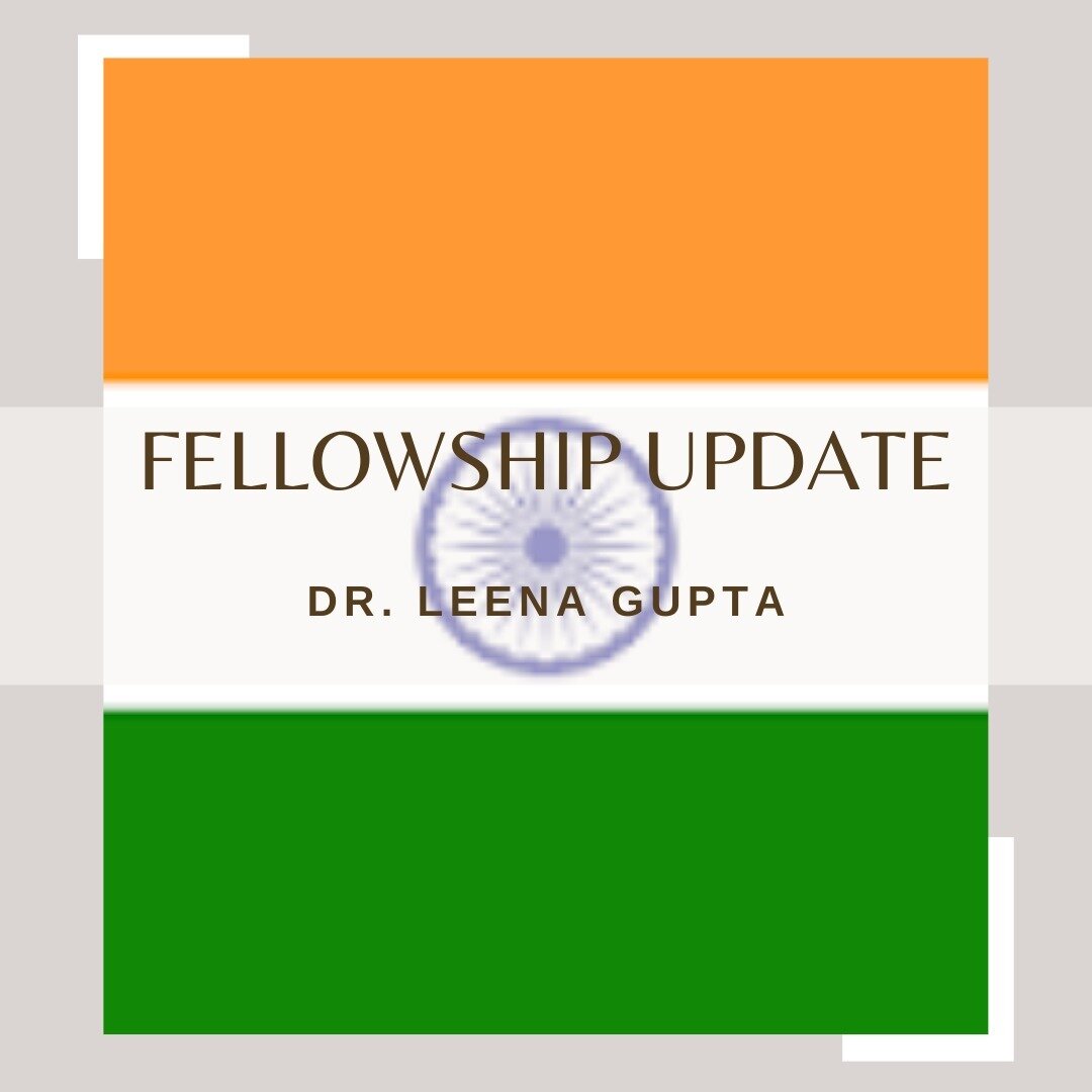 India Friends Association proudly supports Dr. Leena Gupta's fellowship. Her achievements include:

- Establishing TRIBES INDIA, a brand for organic food made by Women Cooperative Products.
- Facilitating TRIBAL Connection with over 8 lakh Adivasis p