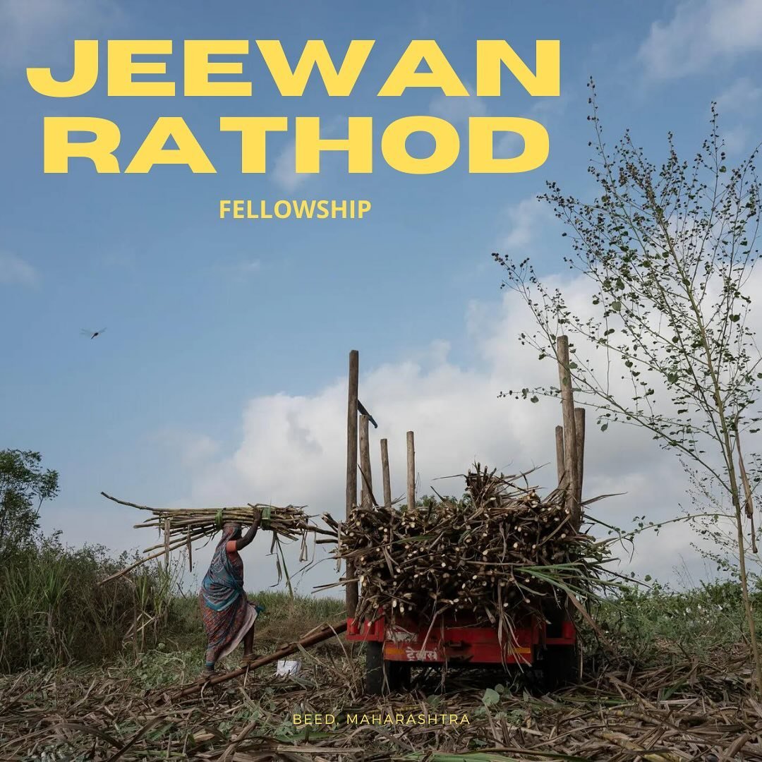 Today we are sharing with you the work of one of our very special fellows, Jeewan Rathod! Jeewan&rsquo;s efforts are targeted at the exploitative system of labor involved in sugarcane farming, a market based in Beed, Maharashtra for large companies l