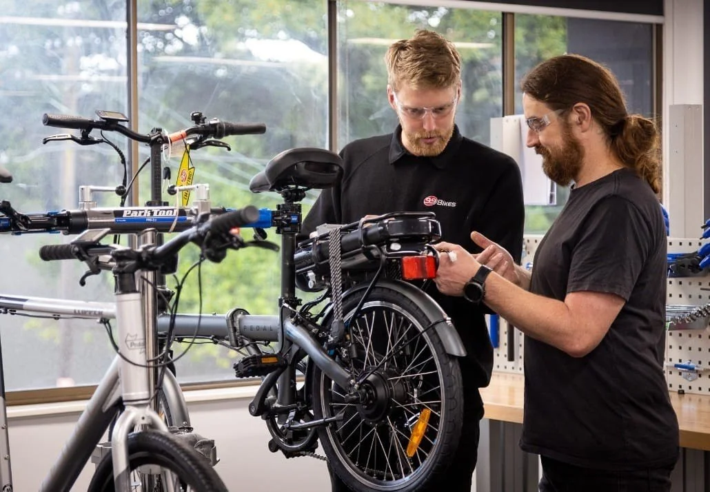 The Bicycle Academy