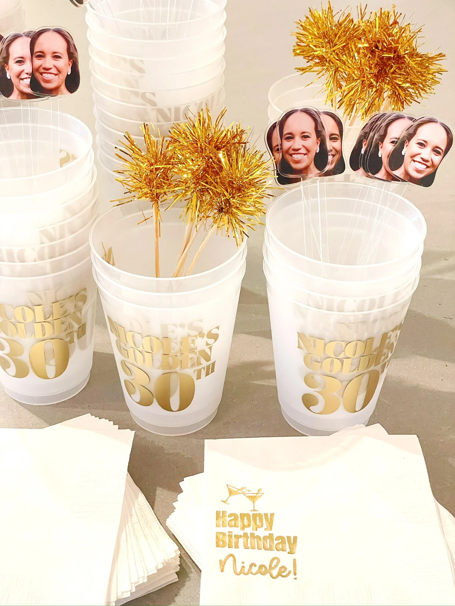 EVENT STYLING & DECORATING