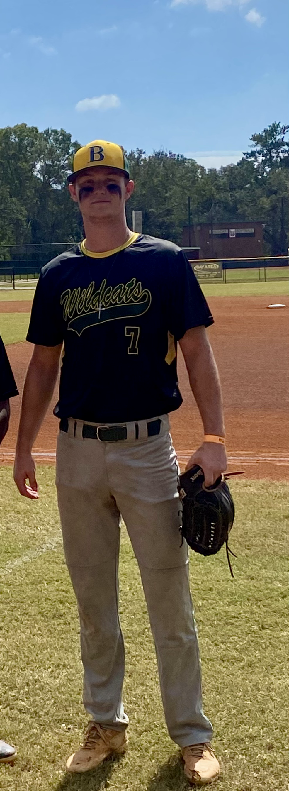 13U Assistant Coach Cameron Terrian Pipeline Prime Baseball