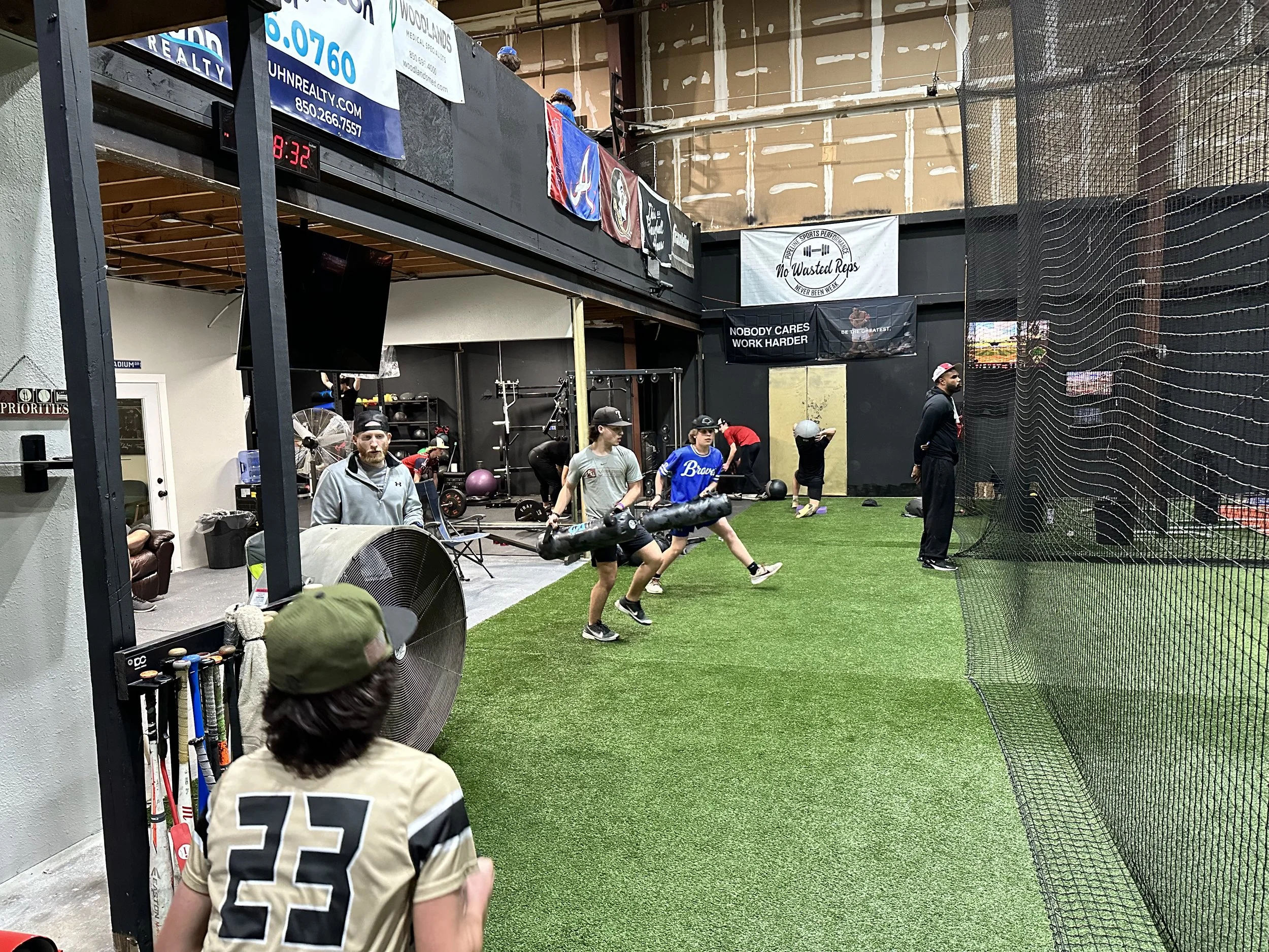2025 High School Player Development Program