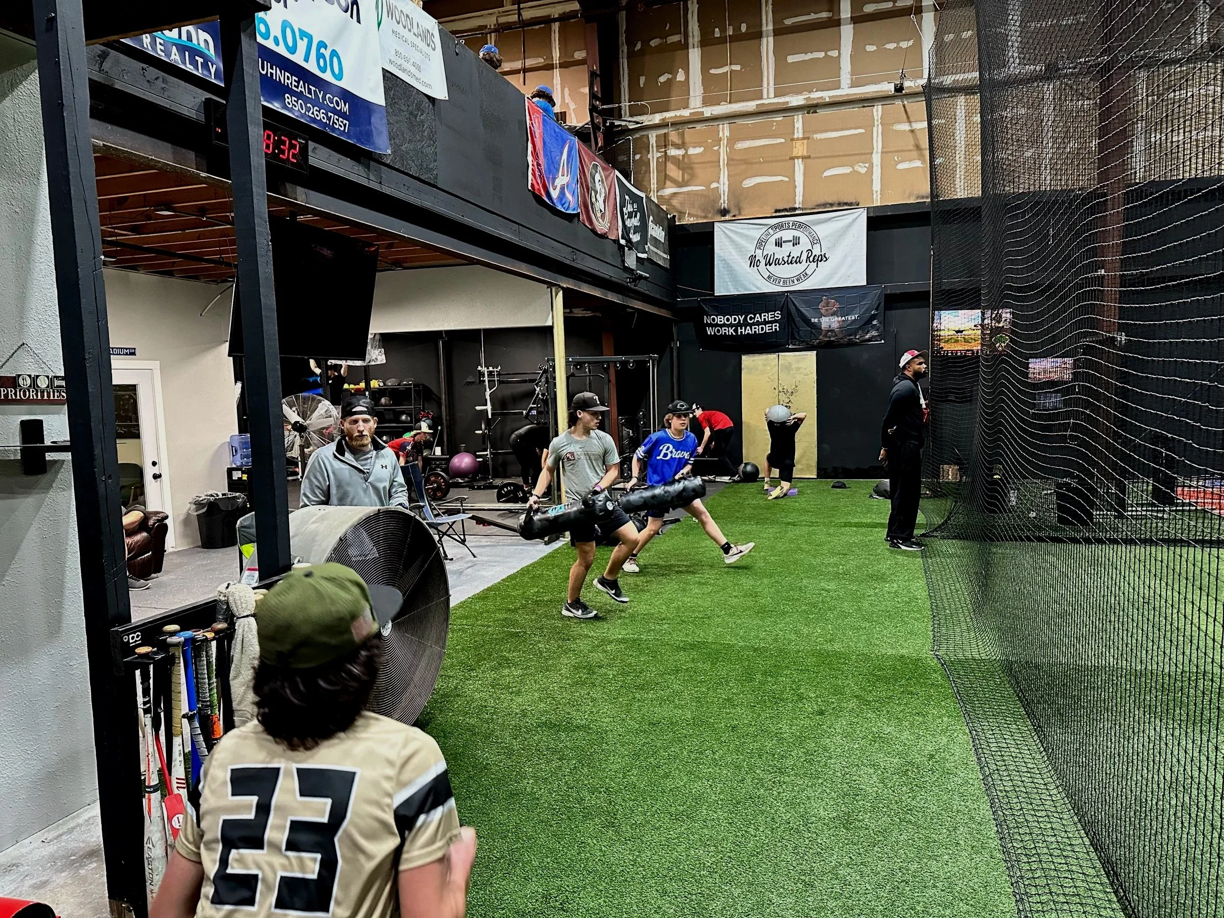 2025 High School Player Development