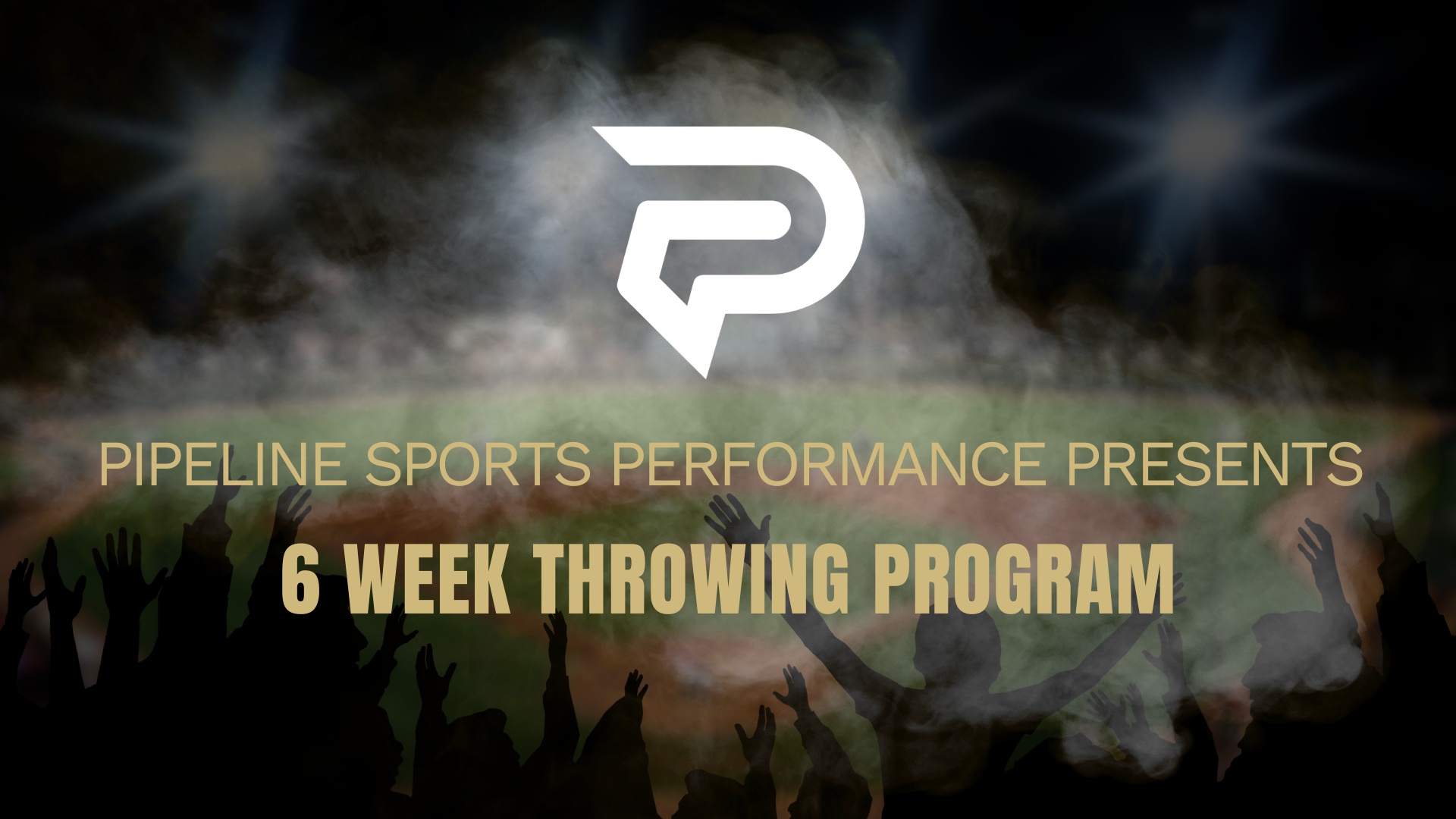 Pipeline Sports Performance 6 Week Throwing Program