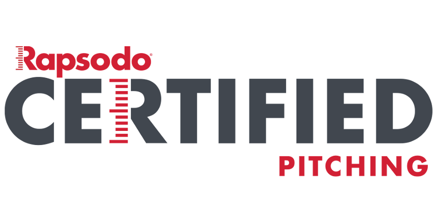 Rapsodo Pitching Training available at Pipeline Sports Performance in Pensacola Florida