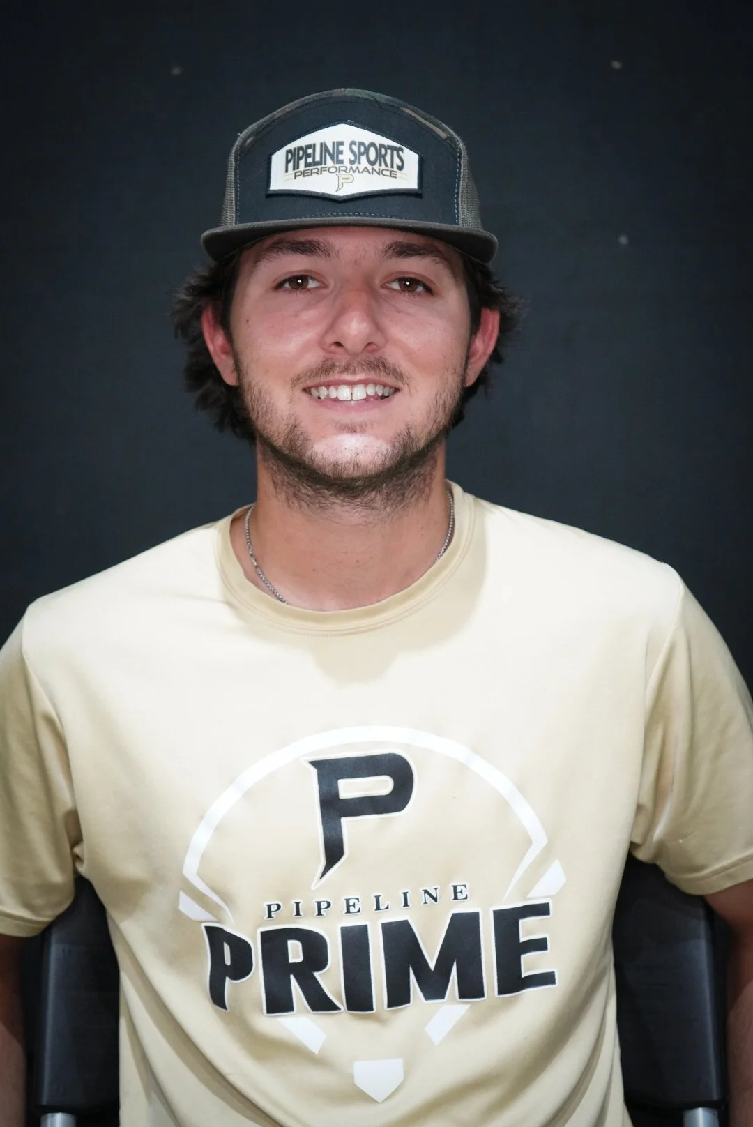 10U Head Coach Connor Thompson Pipeline Prime Baseball