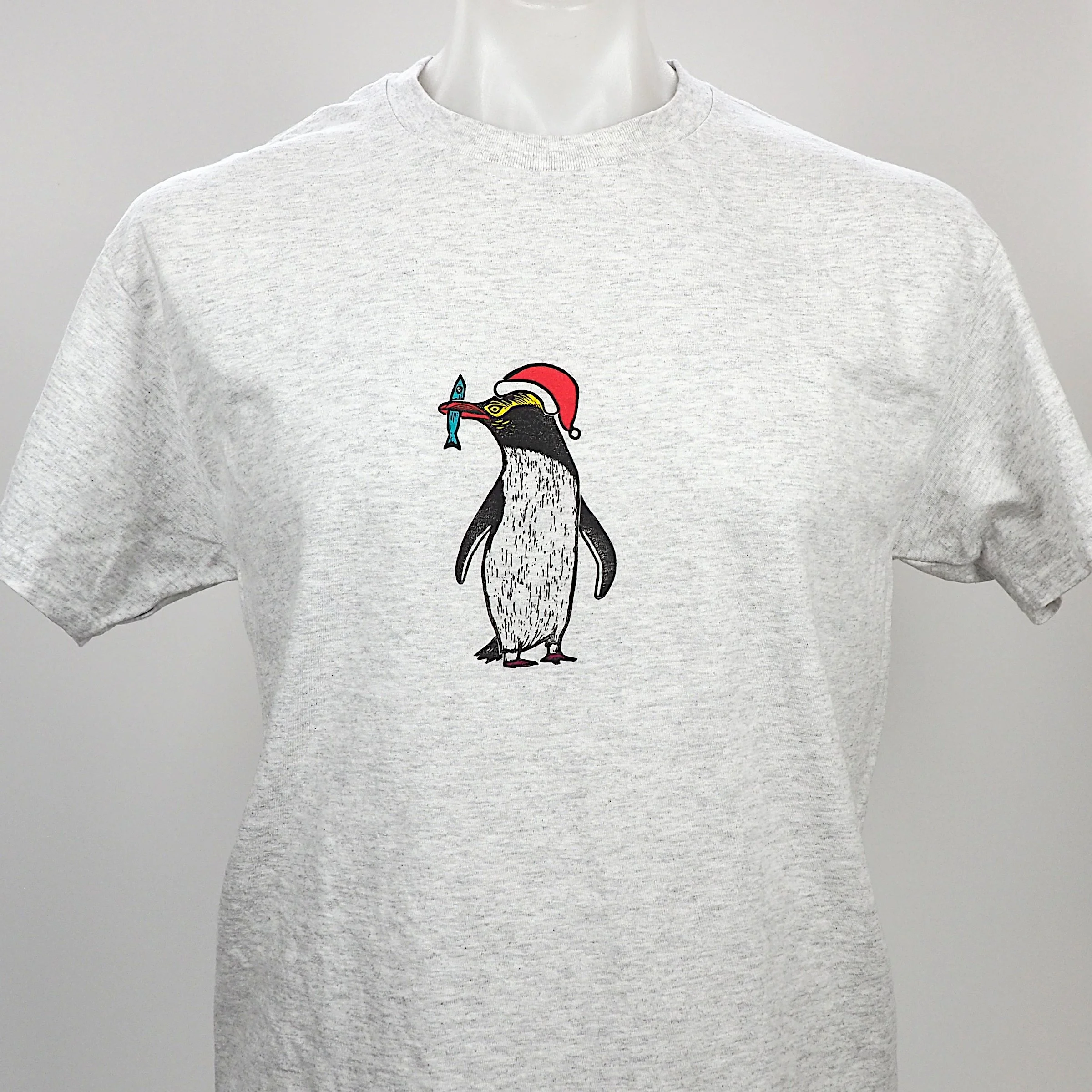 Christmas Hoiho T-shirt