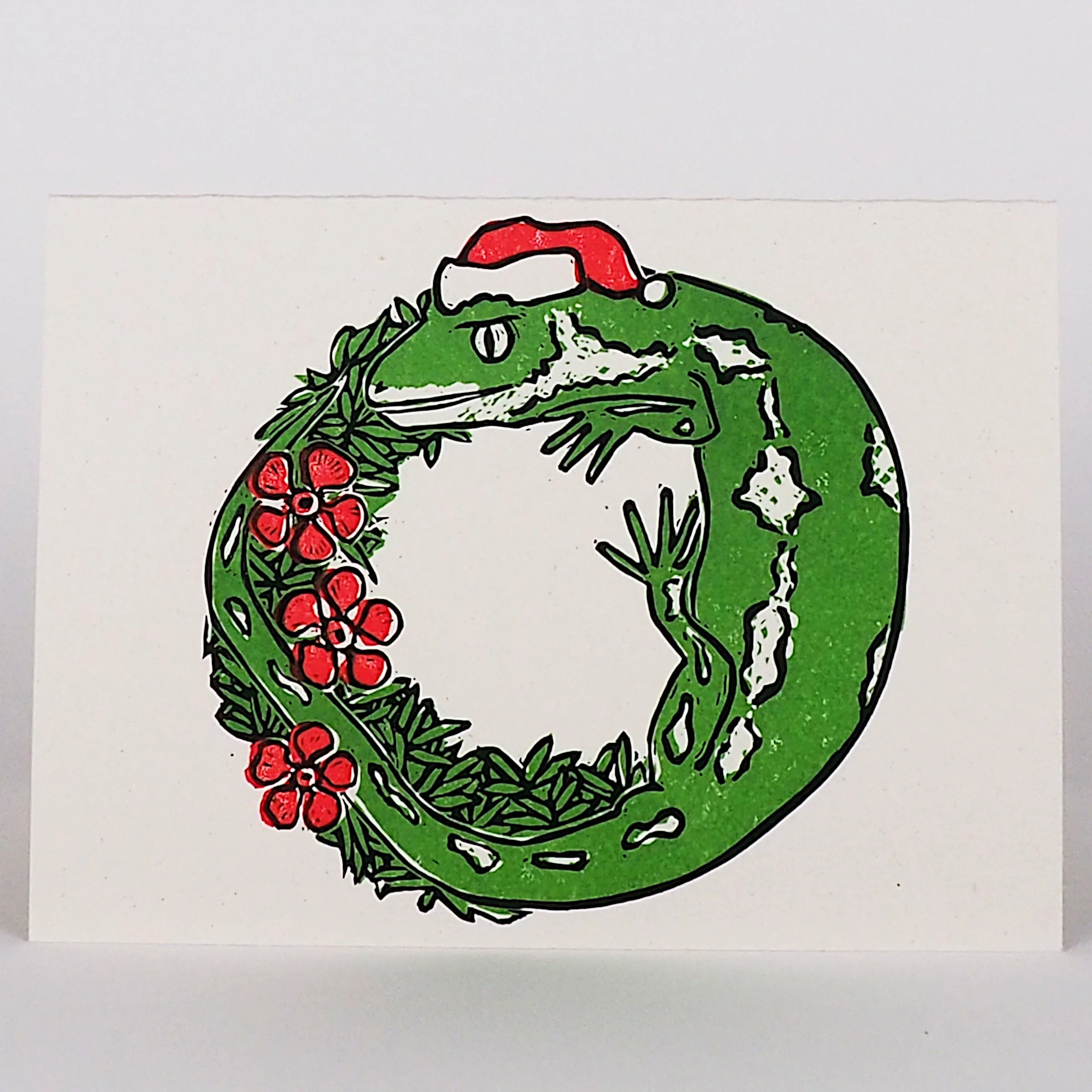 xmas gecko card front closeup.jpg