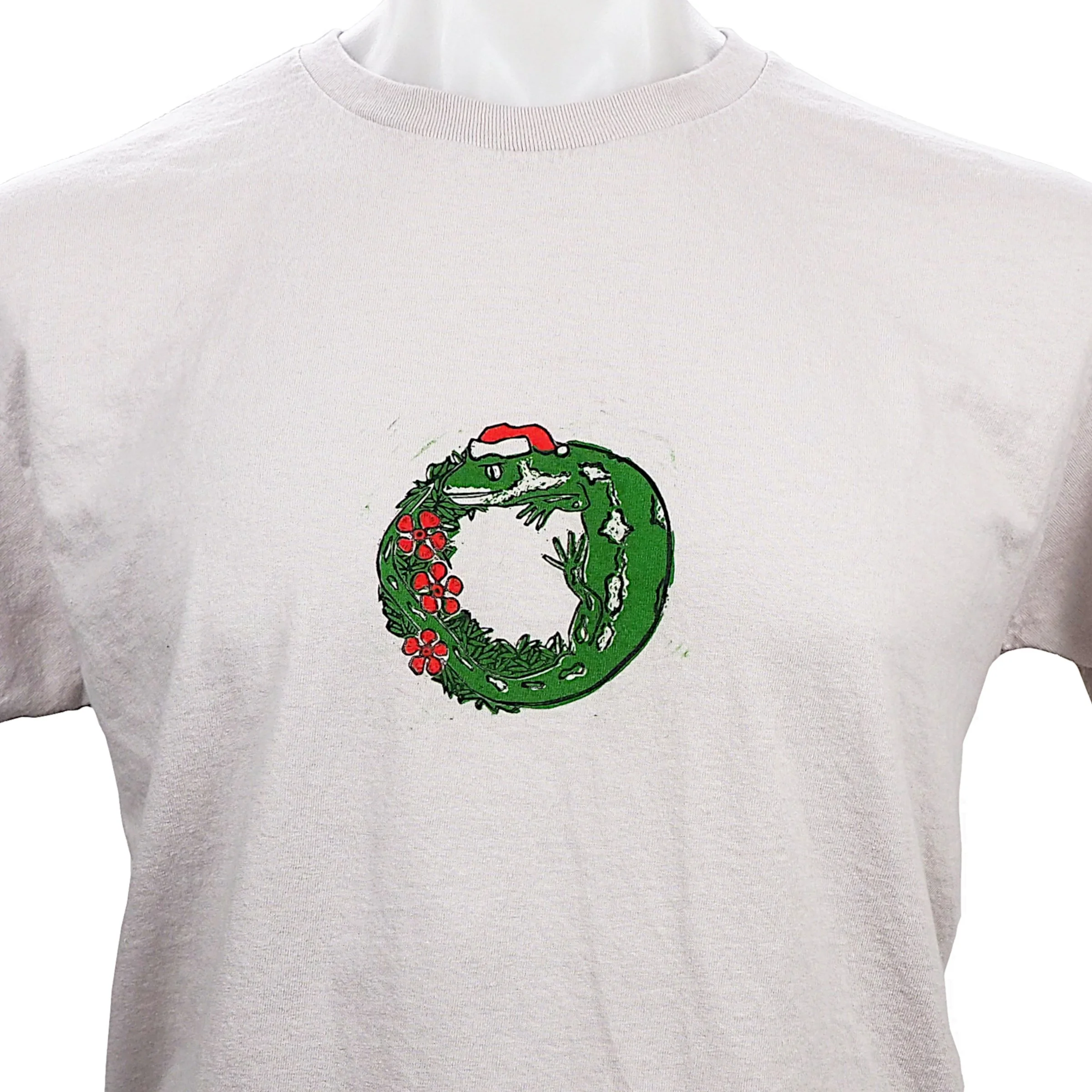 xmas gecko mannakin man closeup V2.jpg