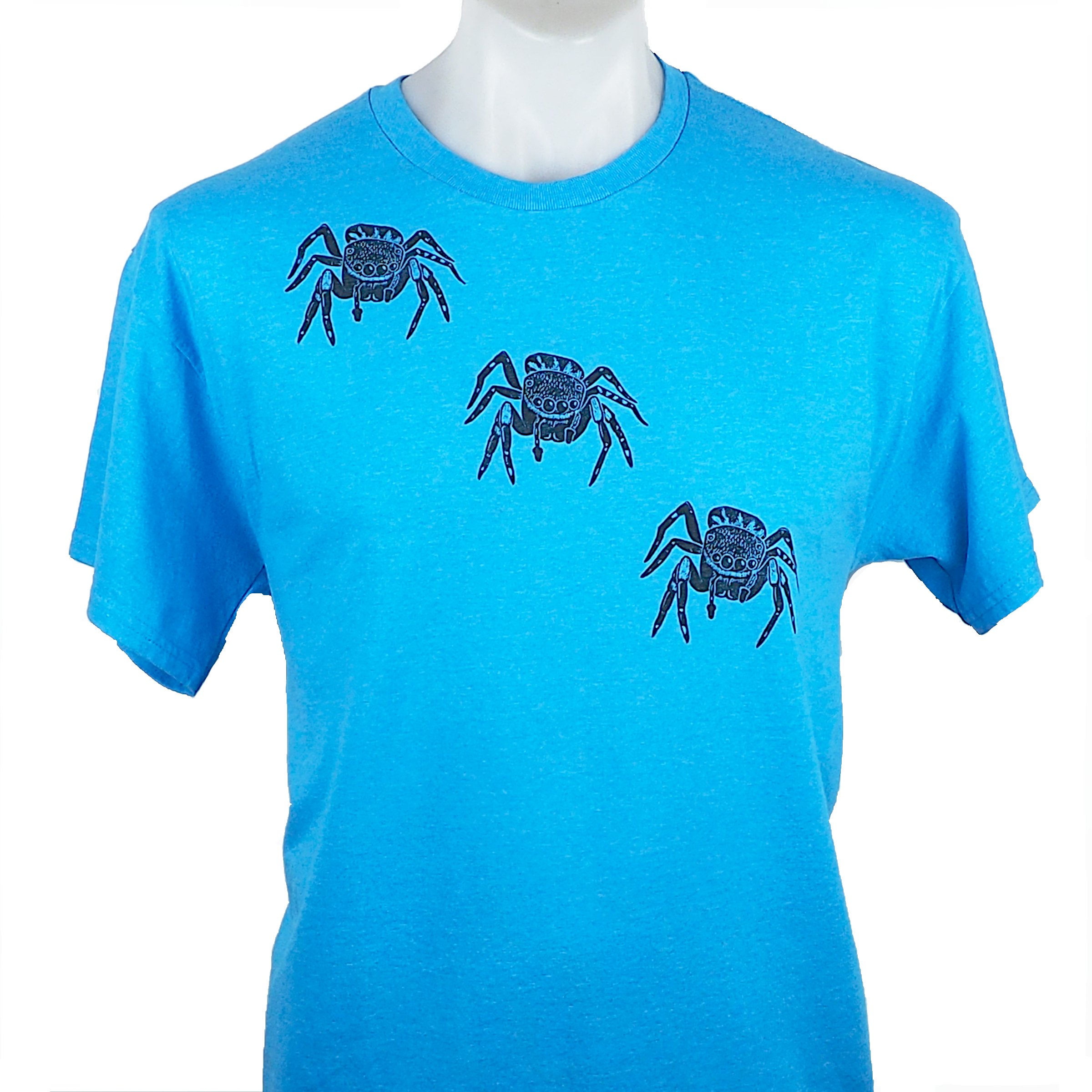 Jumping Spider T-shirt