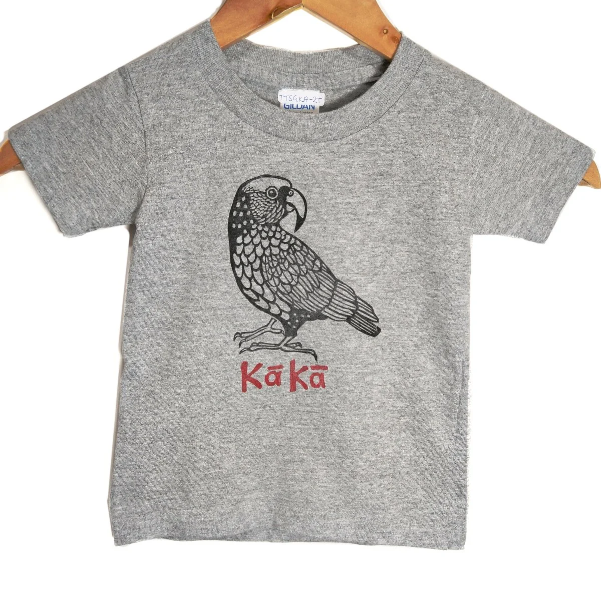 kaka toddler t-shirt