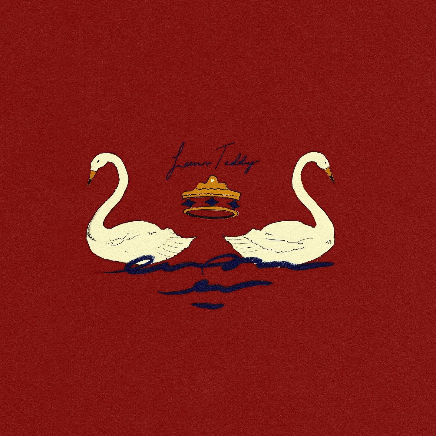 🦢 In literature, poetry and art swans are often used as metaphors for love, purity and eternal beauty.

Just last week, I watch &ldquo;the Swan Princess&rdquo; with my daughter. Where a beautiful princess is transformed into a swan and can only be r