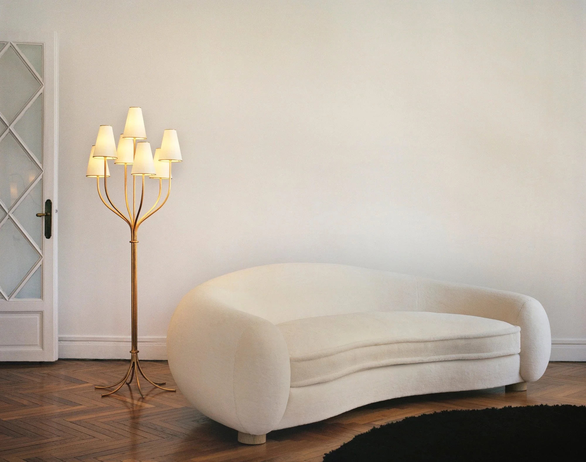 Canapé Ours Polaire — Maison Royere