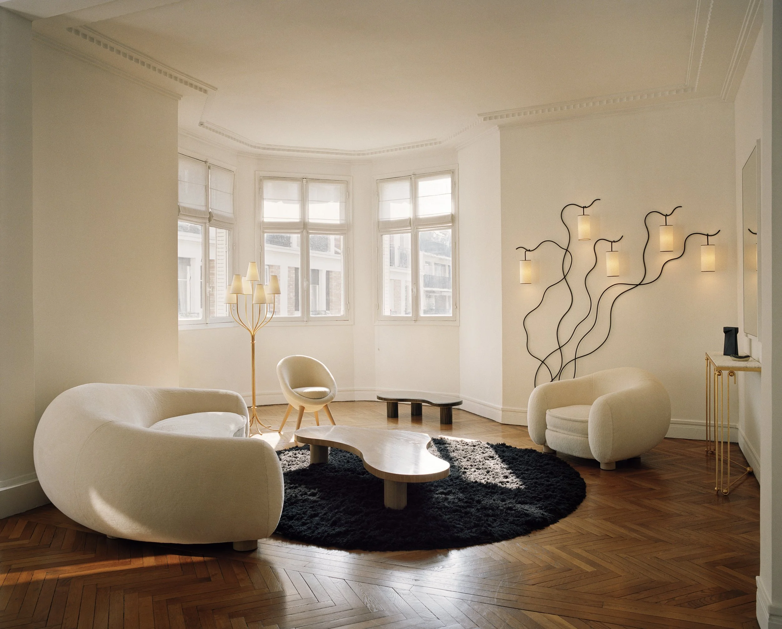 Canapé Ours Polaire — Maison Royere