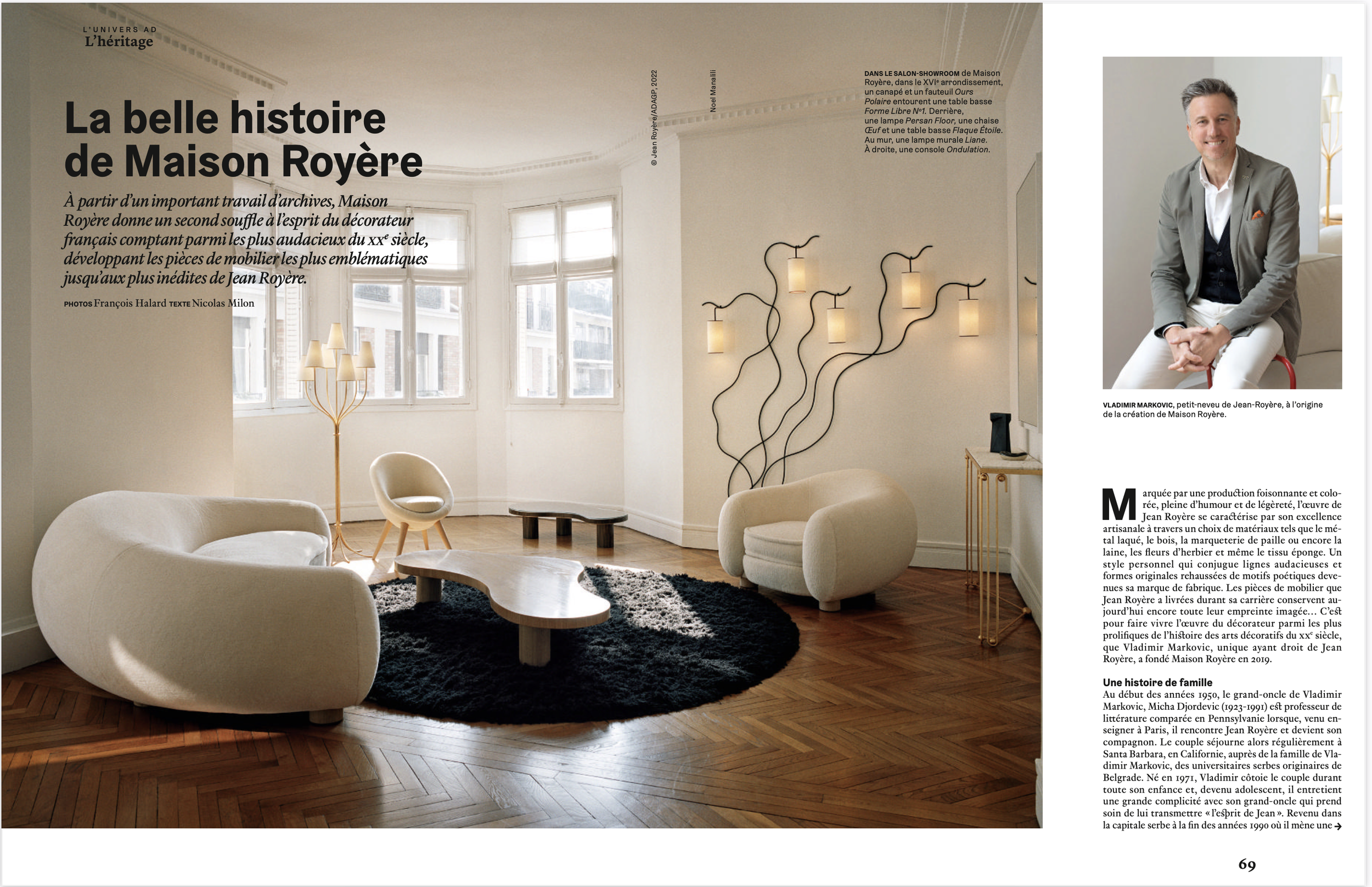 AD Magazine - May / June 2022