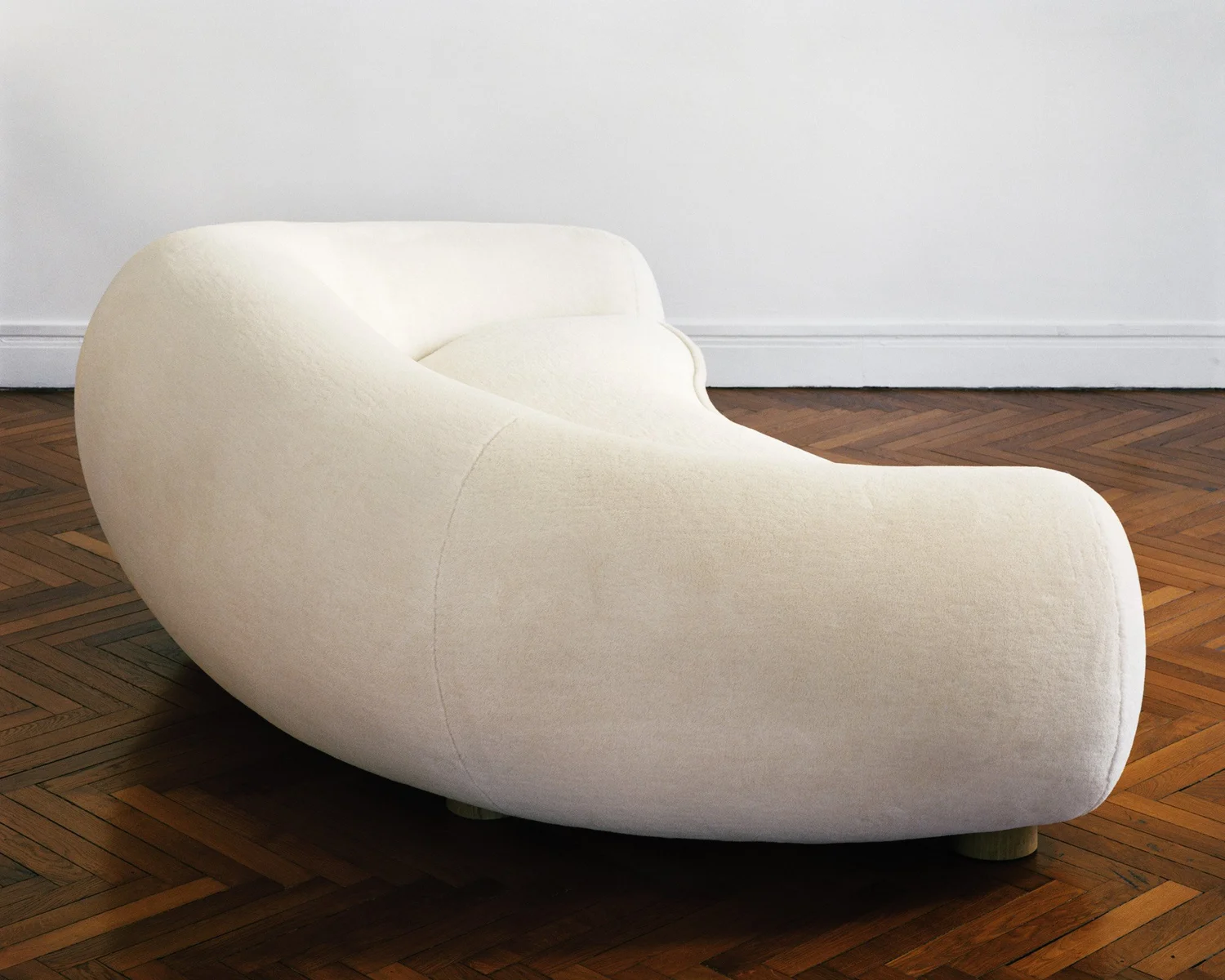 Canapé Ours Polaire — Maison Royere