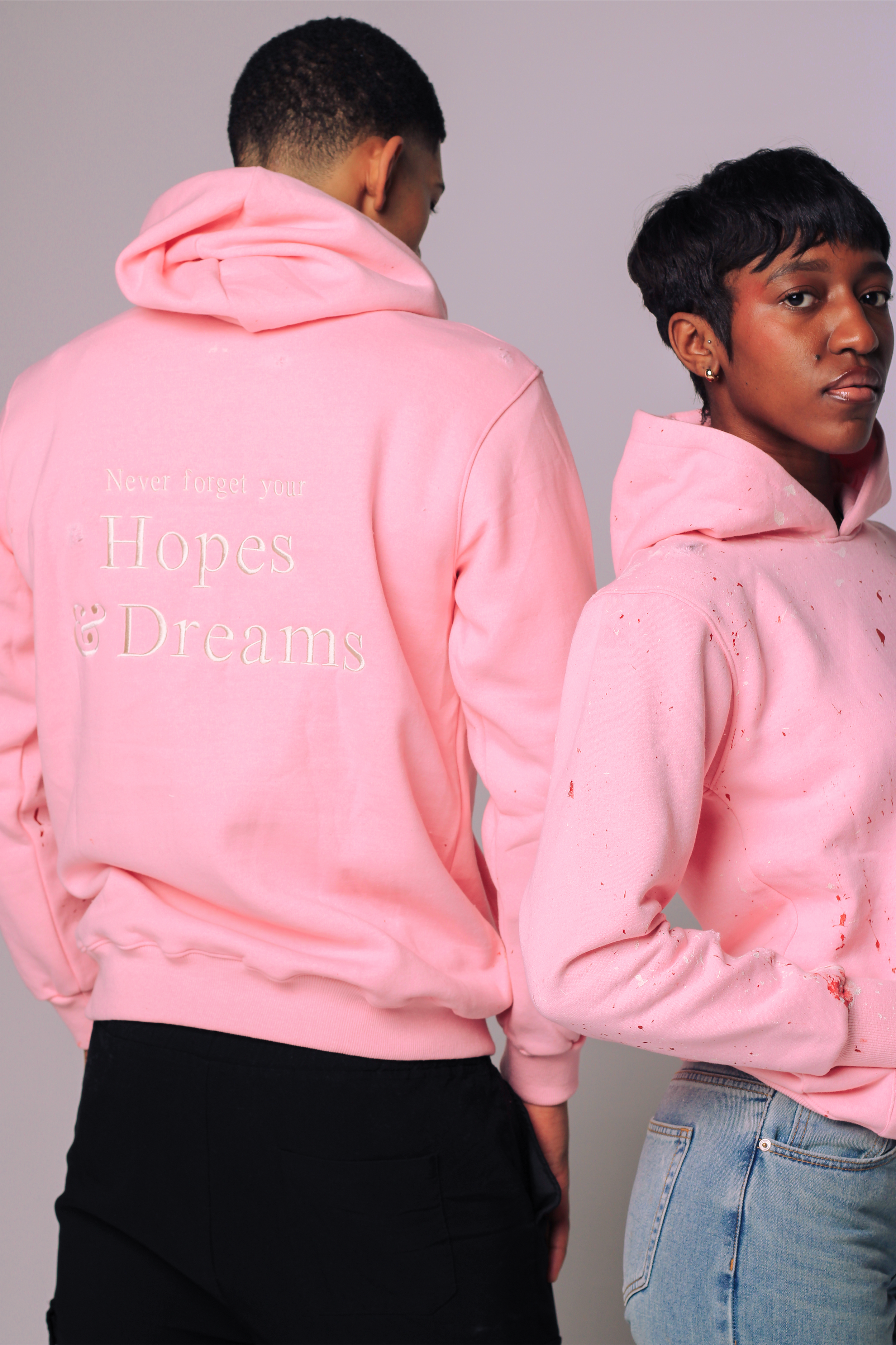 Hope and Dreams Hoodie V2