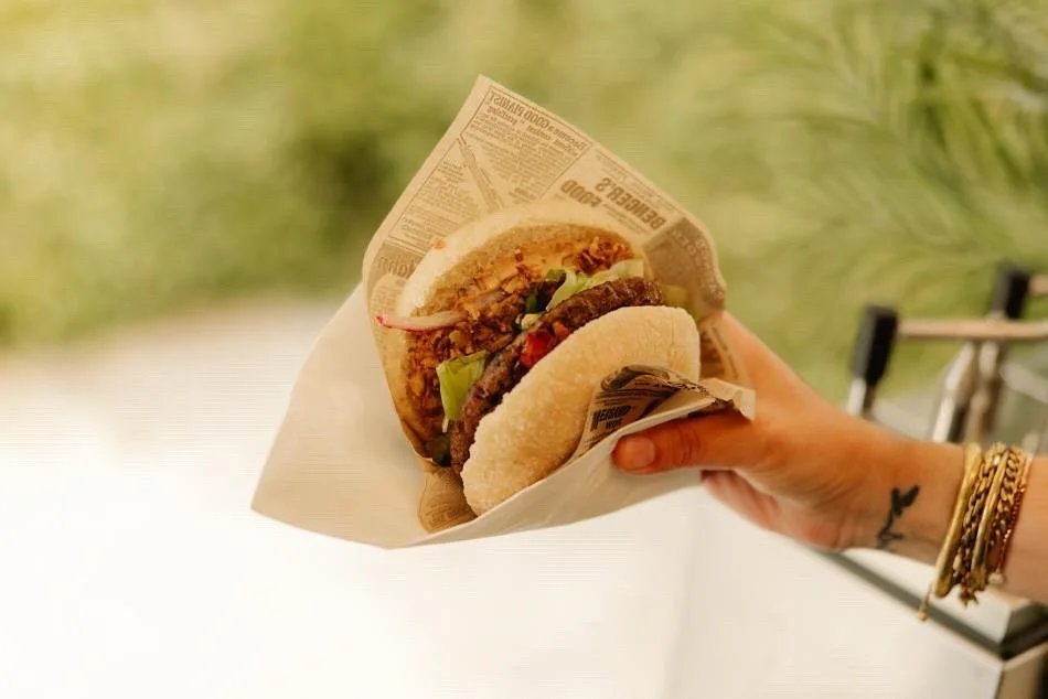 Burger anyone? #burgerliefde #ontheroad #gourmetburgers #burgertruck #foodtruck