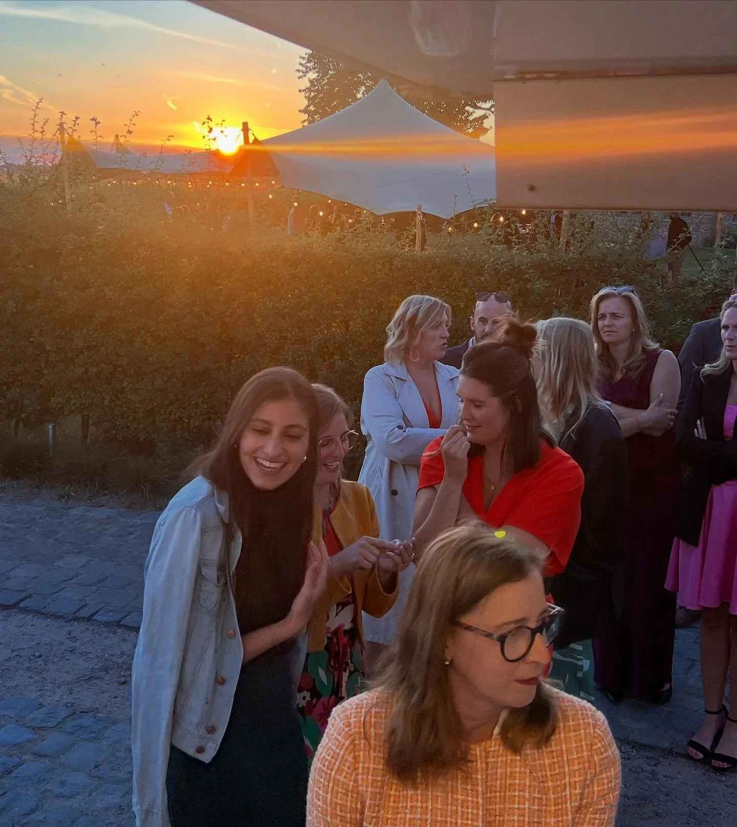 Merci om jullie dag met ons te delen Eline &amp; Ruben  #burgerliefde #deliefdevieren #foodtruck #gourmetburgers #ontheroad #jijenik #burgertruck