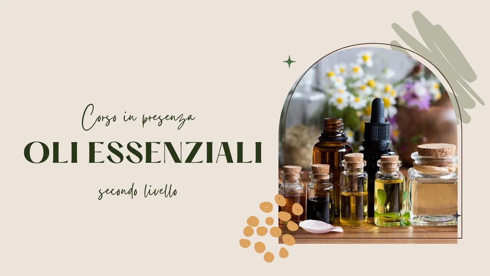 Corso oli essenziali - secondo livello